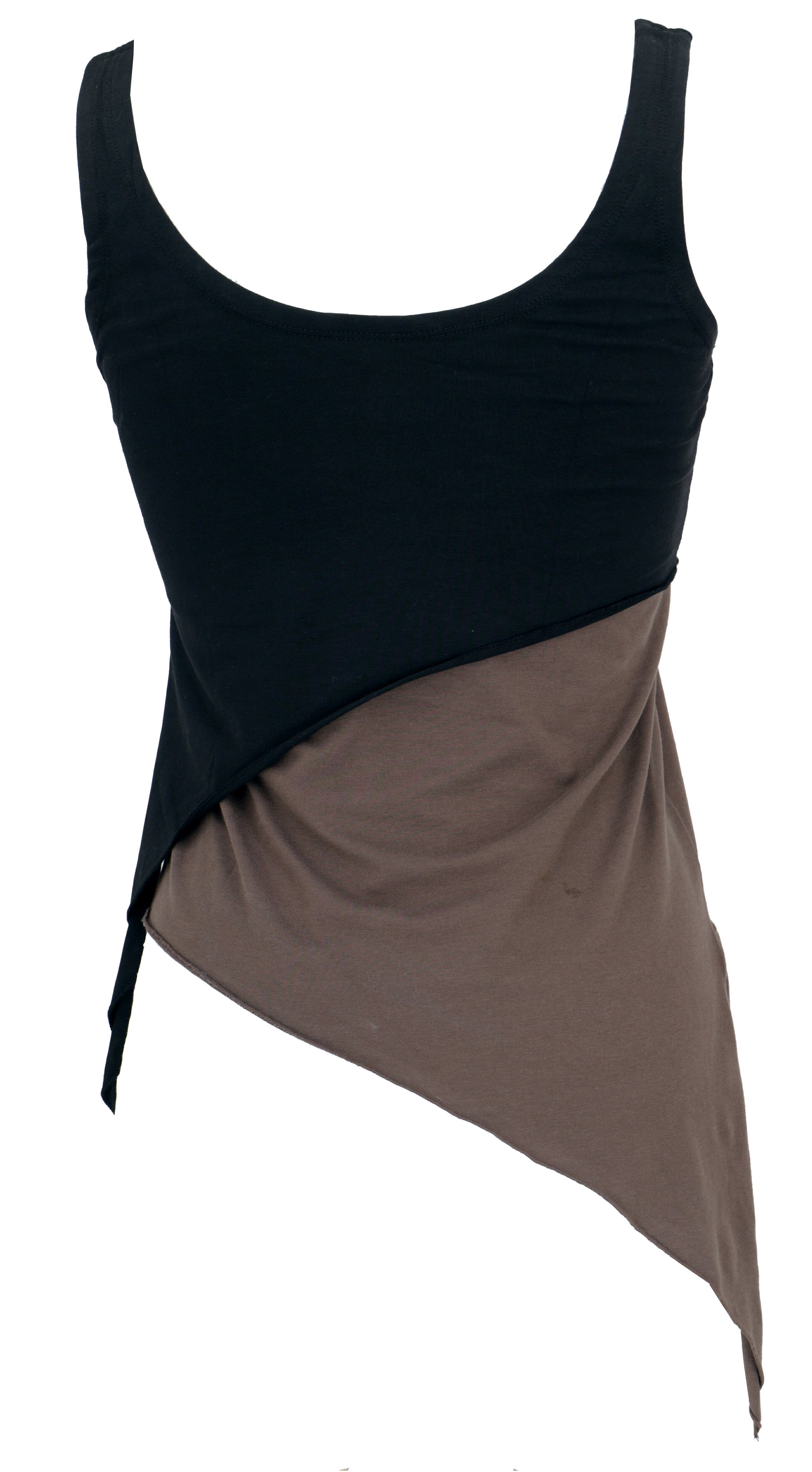 Guru-Shop T-Shirt Festival Elfen Top aus Bio-Baumwolle, Lagentop,.. Festiva günstig online kaufen