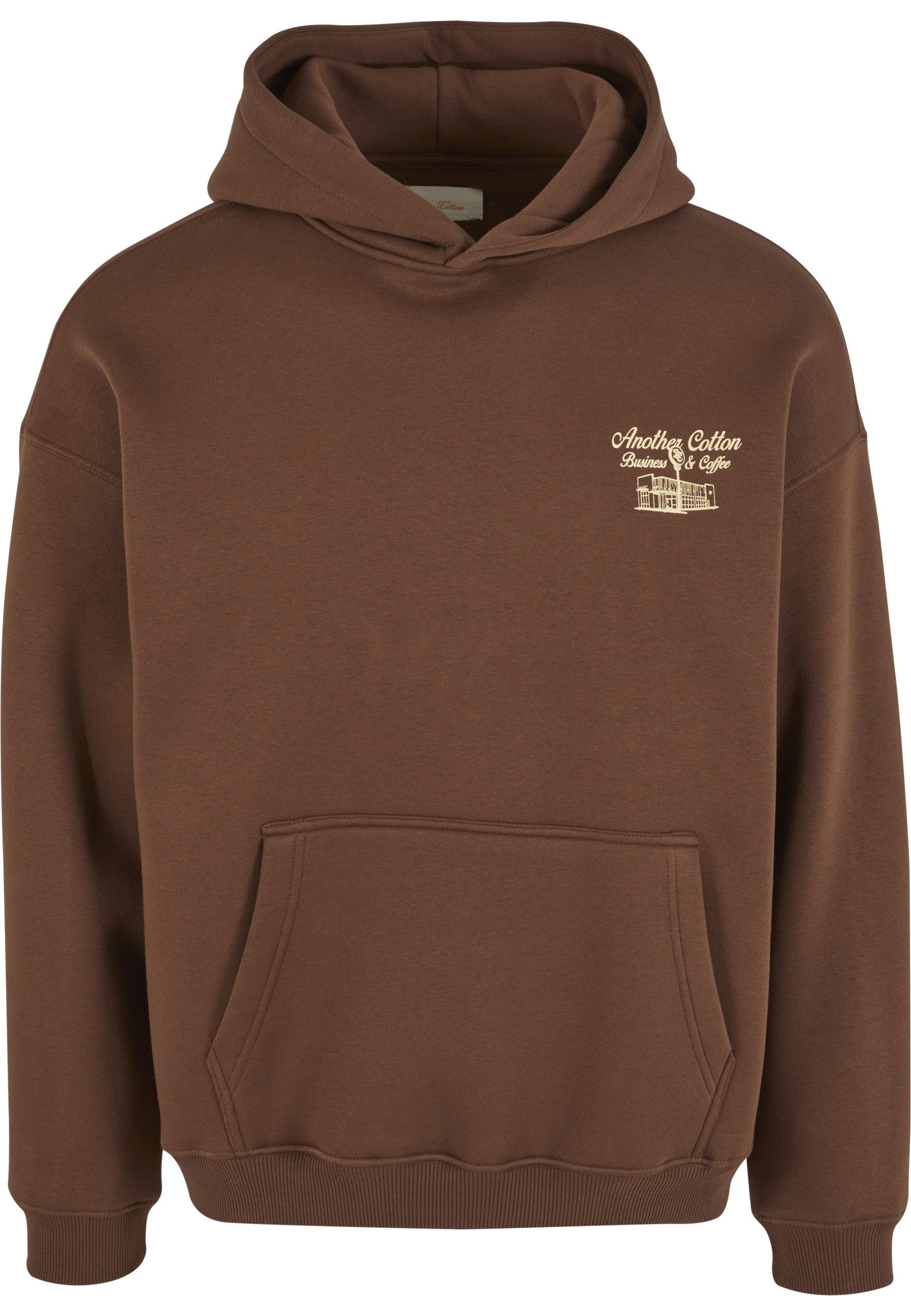 Another Cotton Lab Kapuzensweatshirt Another Cotton Lab Another Cotton Lab Workation Oversize Hoodie (1-tlg)