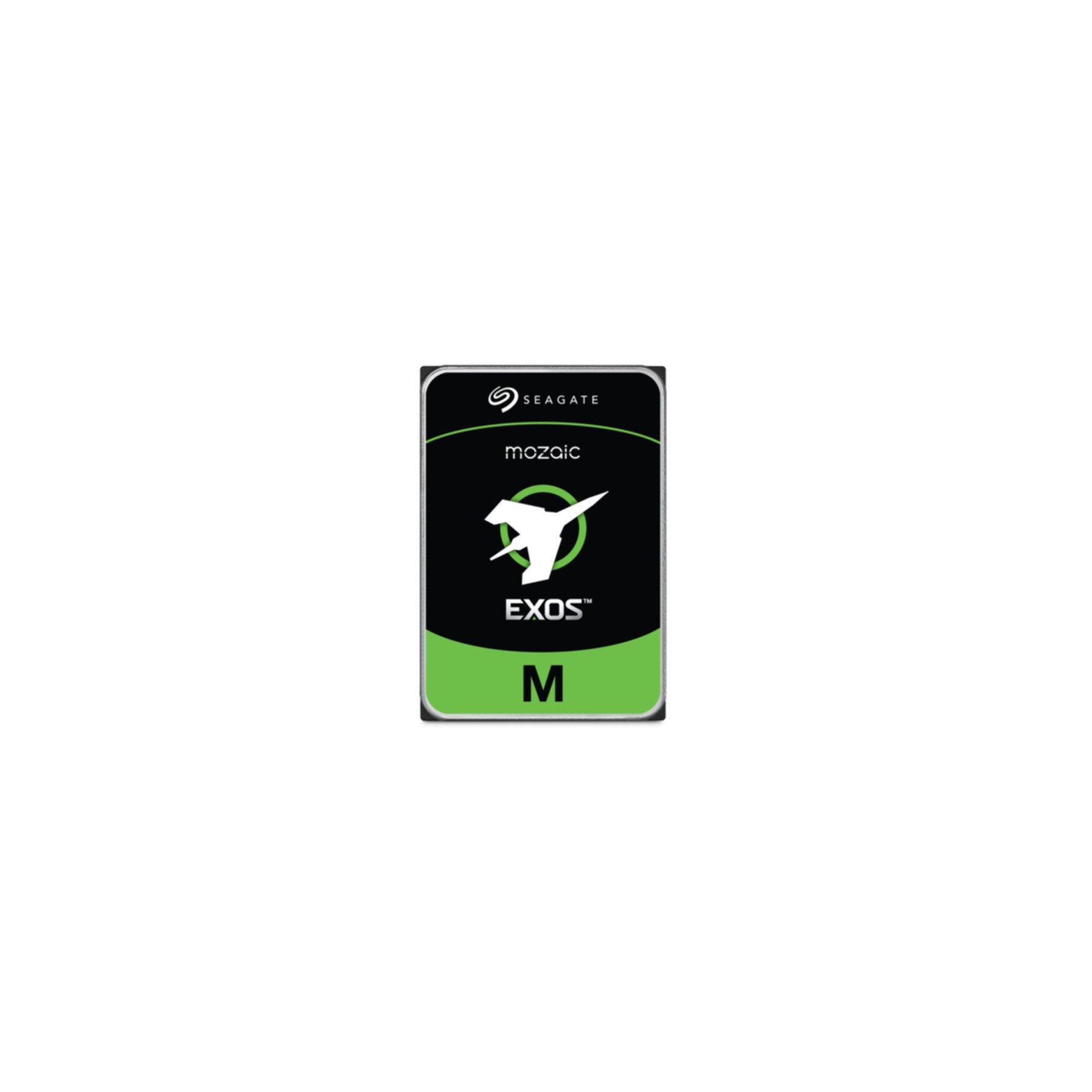 Seagate Exos M interne HDD-Festplatte (32 TB) 3,5"