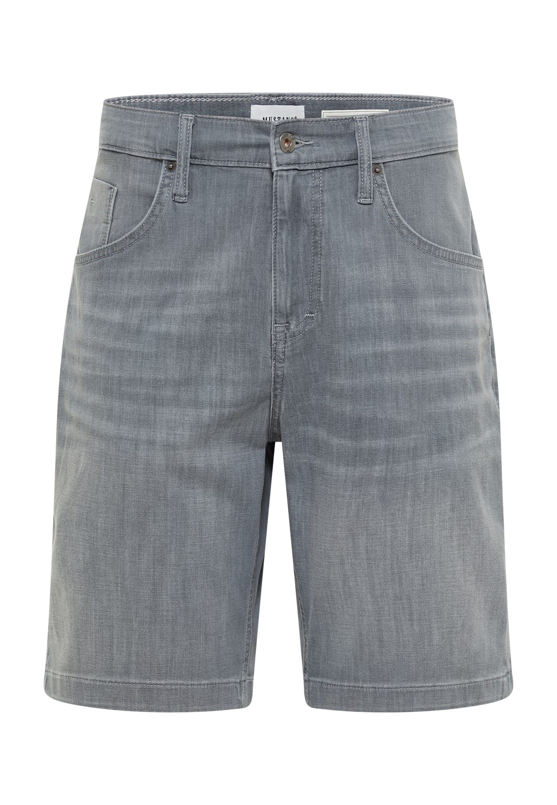 MUSTANG Shorts Herren Style Troy Denim Shorts ULW