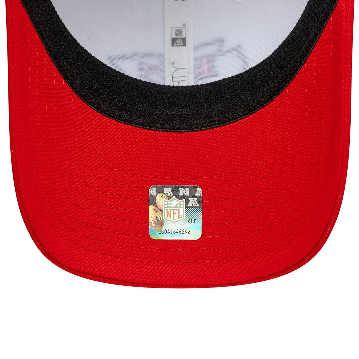 New Era Fitted Cap 39THIRTY Kansas City Chiefs Gestickte New Era Flag