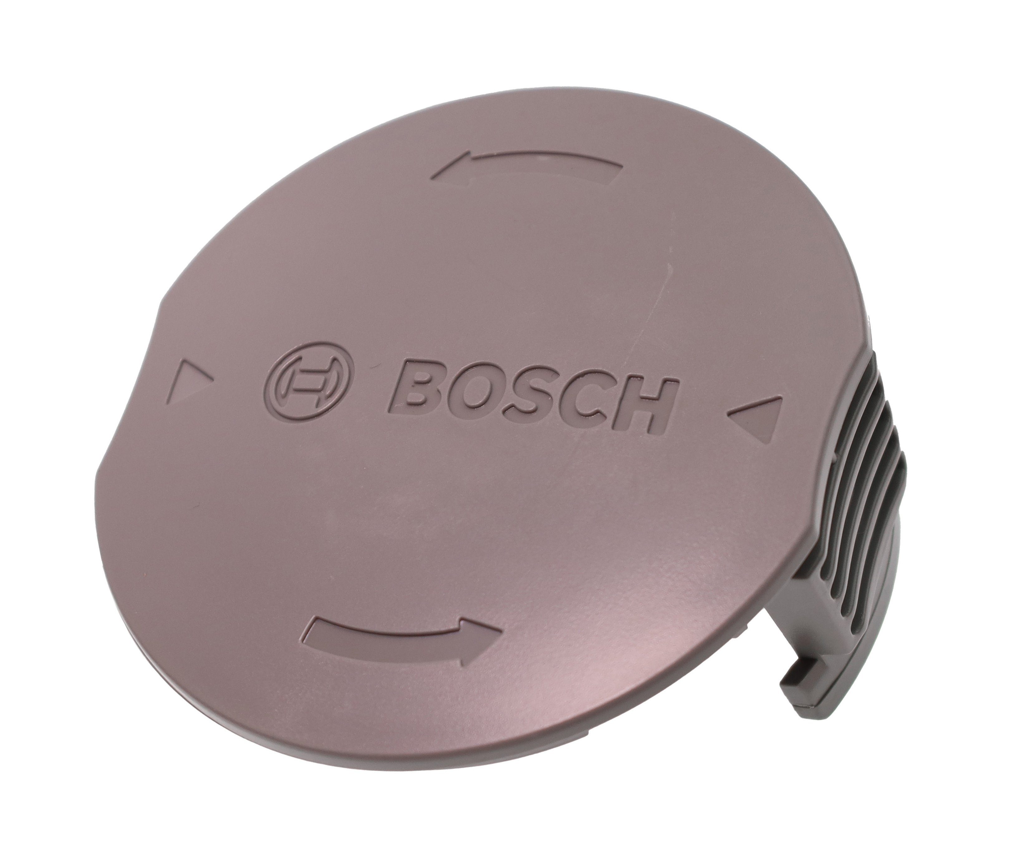 BOSCH Rasentrimmer-Ersatzspule Bosch F016F05320 Spulenabdeckung für 3600HC1JB0 EasyGrassCut 26 Rasent