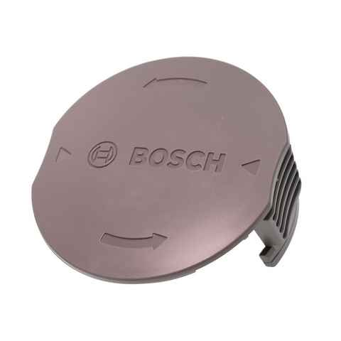 BOSCH Rasentrimmer-Ersatzspule Bosch F016F05320 Spulenabdeckung für 3600HC1JB0 EasyGrassCut 26 Rasent