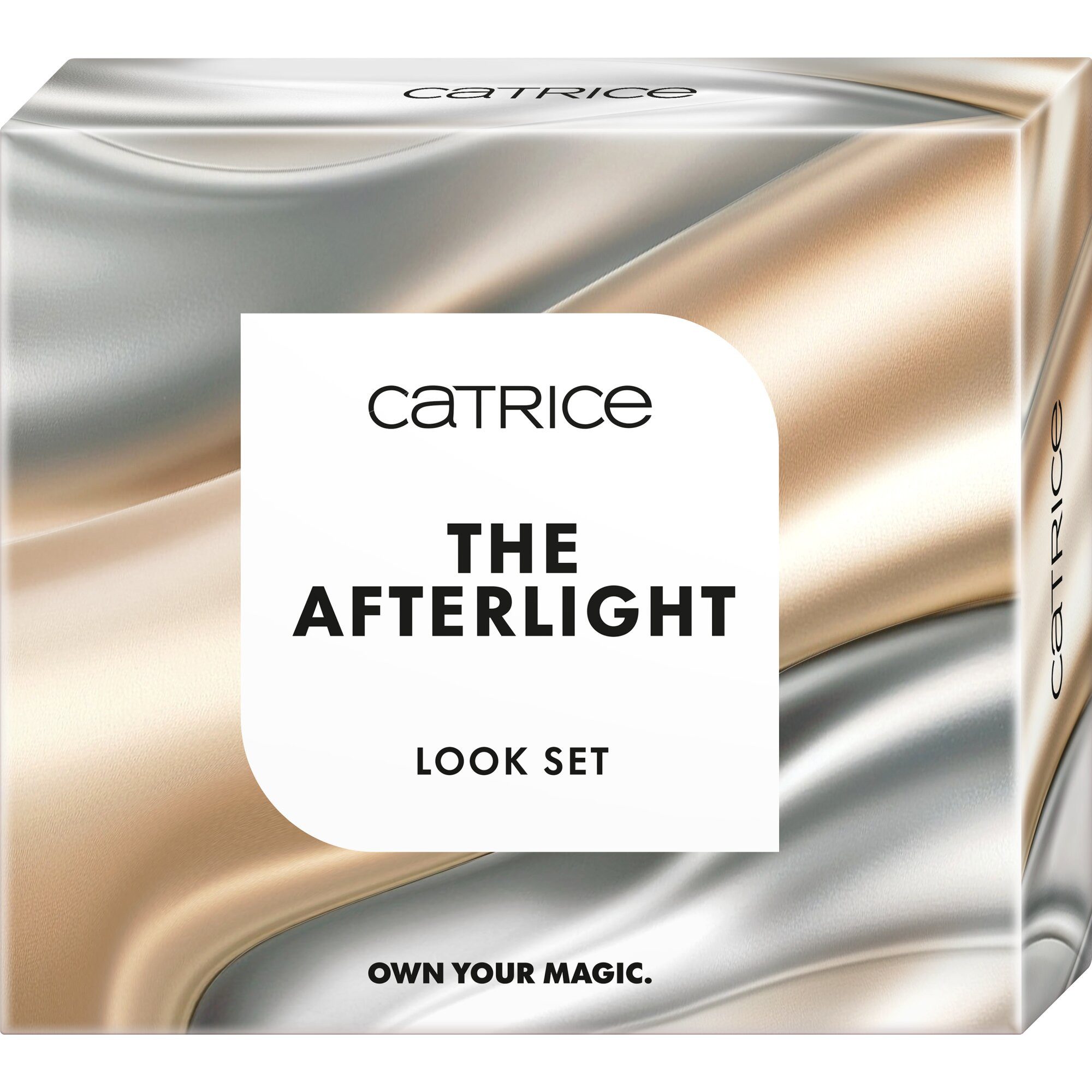 Catrice Augen-Make-Up-Set The Afterlight Look Set, 11-tlg.