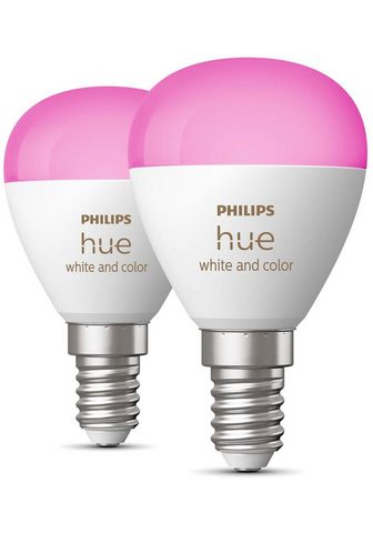  Philips Hue LED lemputės White & Color...