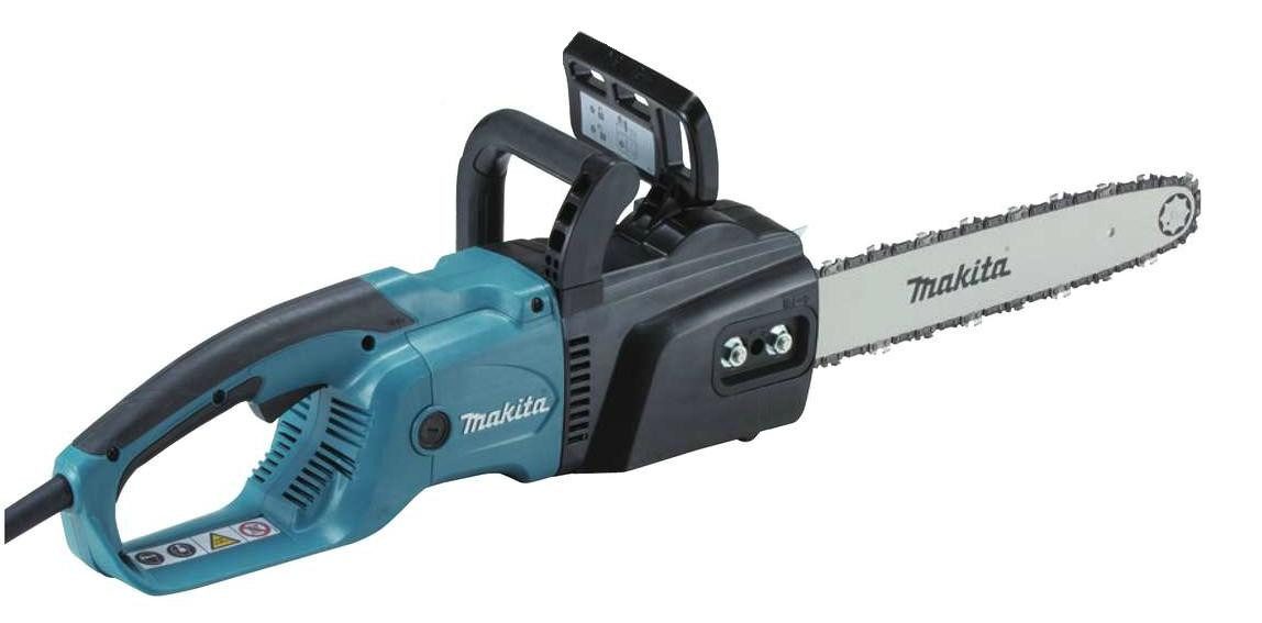 Makita Elektro-Kettensäge MAKITA Elektro-Kettensäge 35 cm 2000W UC3550A, MAKITA Elektro-Kettensäge 35 cm 2000W UC3550A