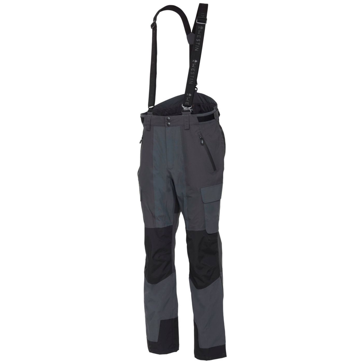 WESTIN Outdoorhose Westin W4 Trousers Gunmetal - Angelhose