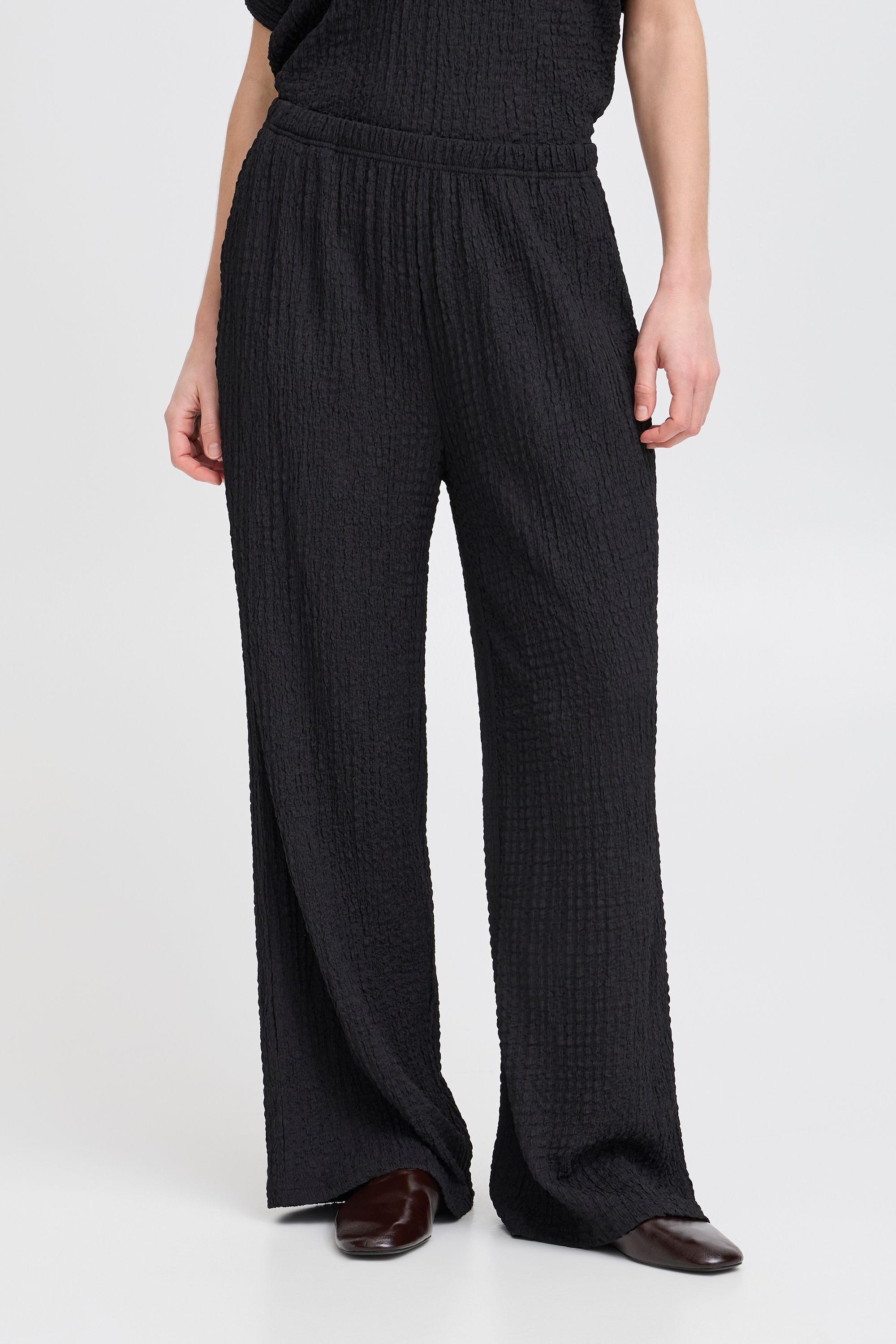 b.young Loungehose BYUMMI Sommerliche Stoffhose günstig online kaufen