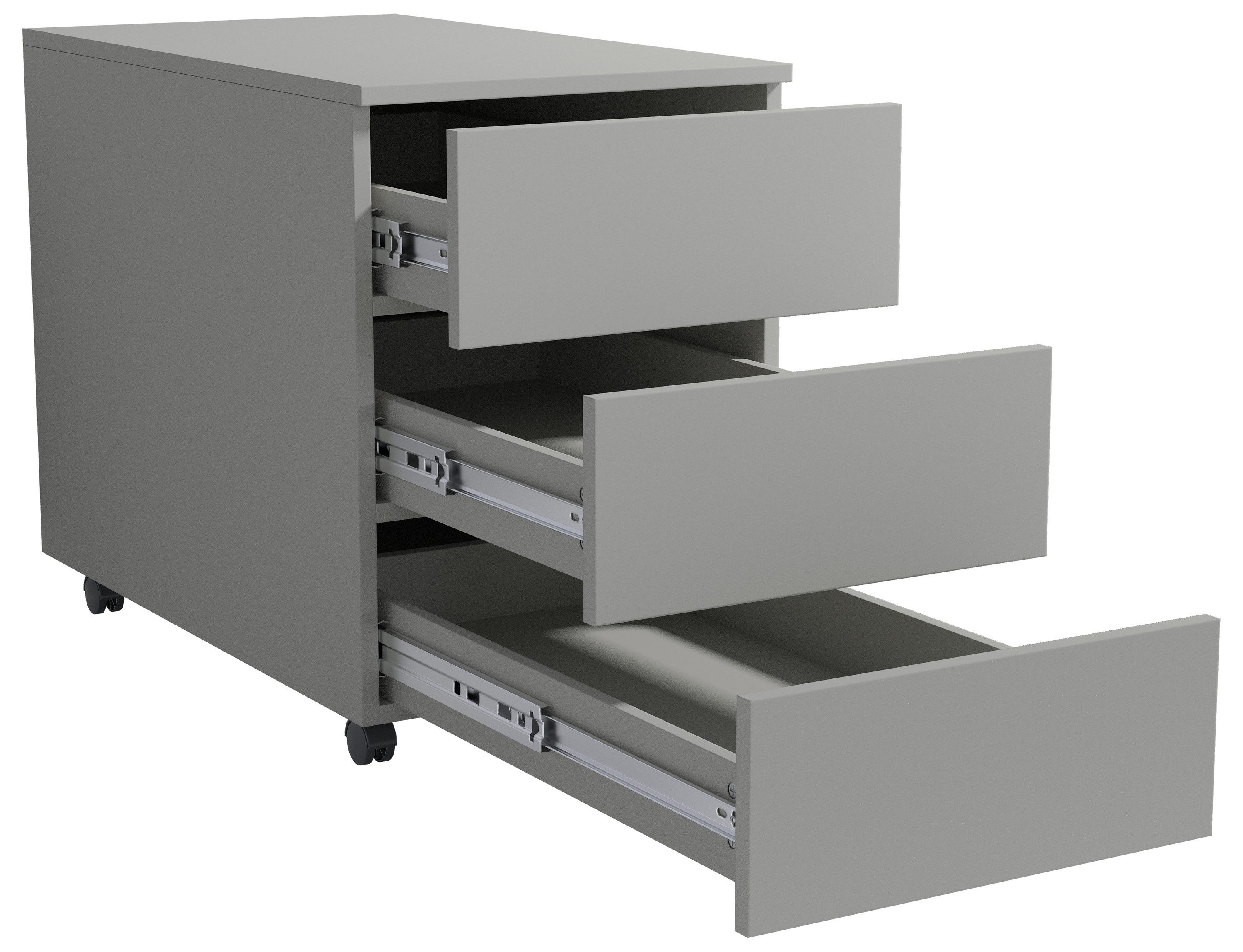 VCM Rollcontainer Rollcontainer Beistellcontainer Dalosa 70 cm günstig online kaufen