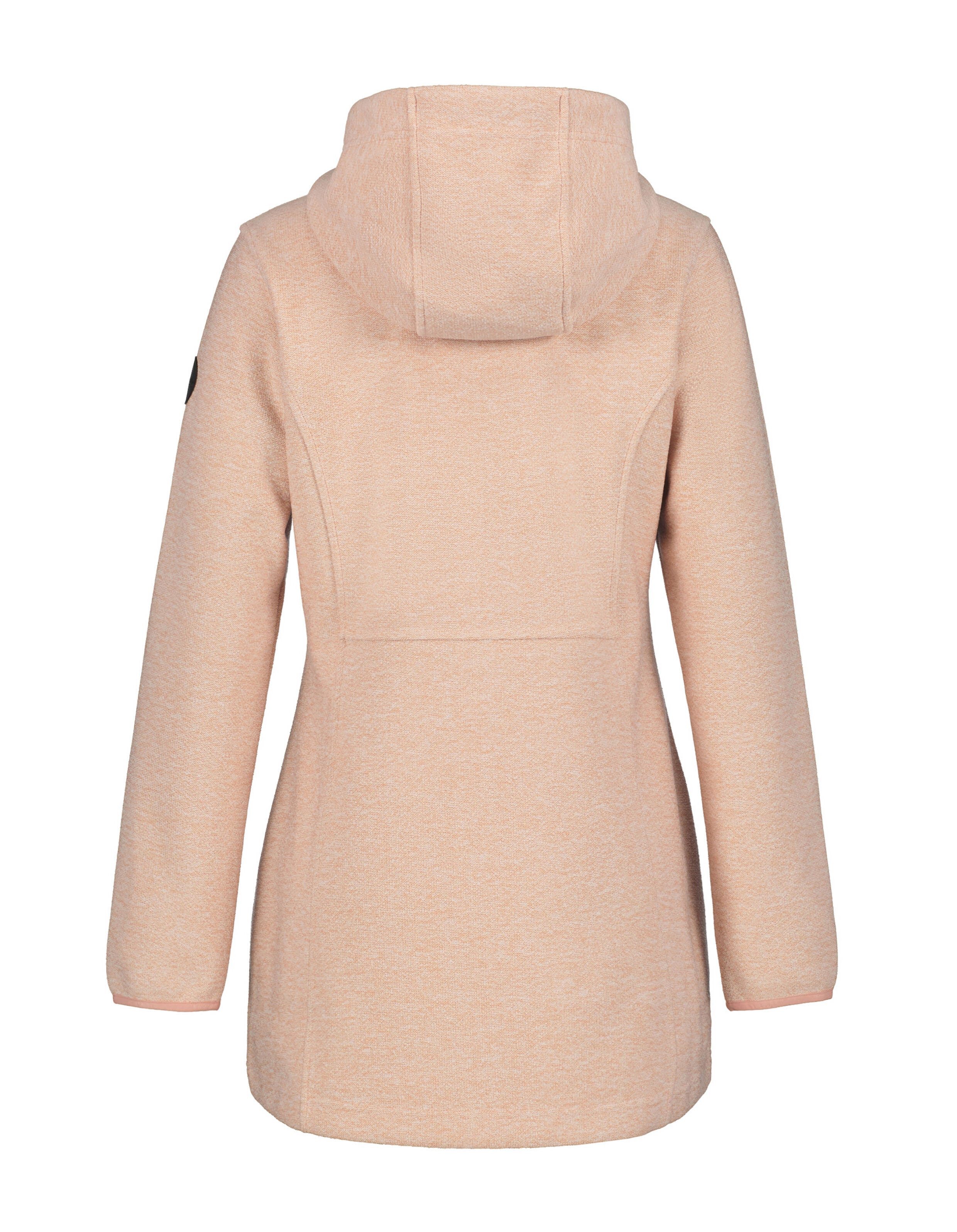 Icepeak Strickjacke D STRICKFLEECEJACKE ALZEY (1-tlg) günstig online kaufen