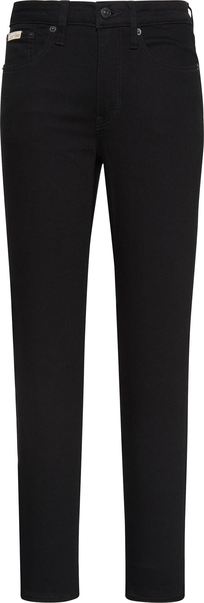 Calvin Klein Jeans Skinny-fit-Jeans MID RISE SKINNY Mit Gürtelschlaufen