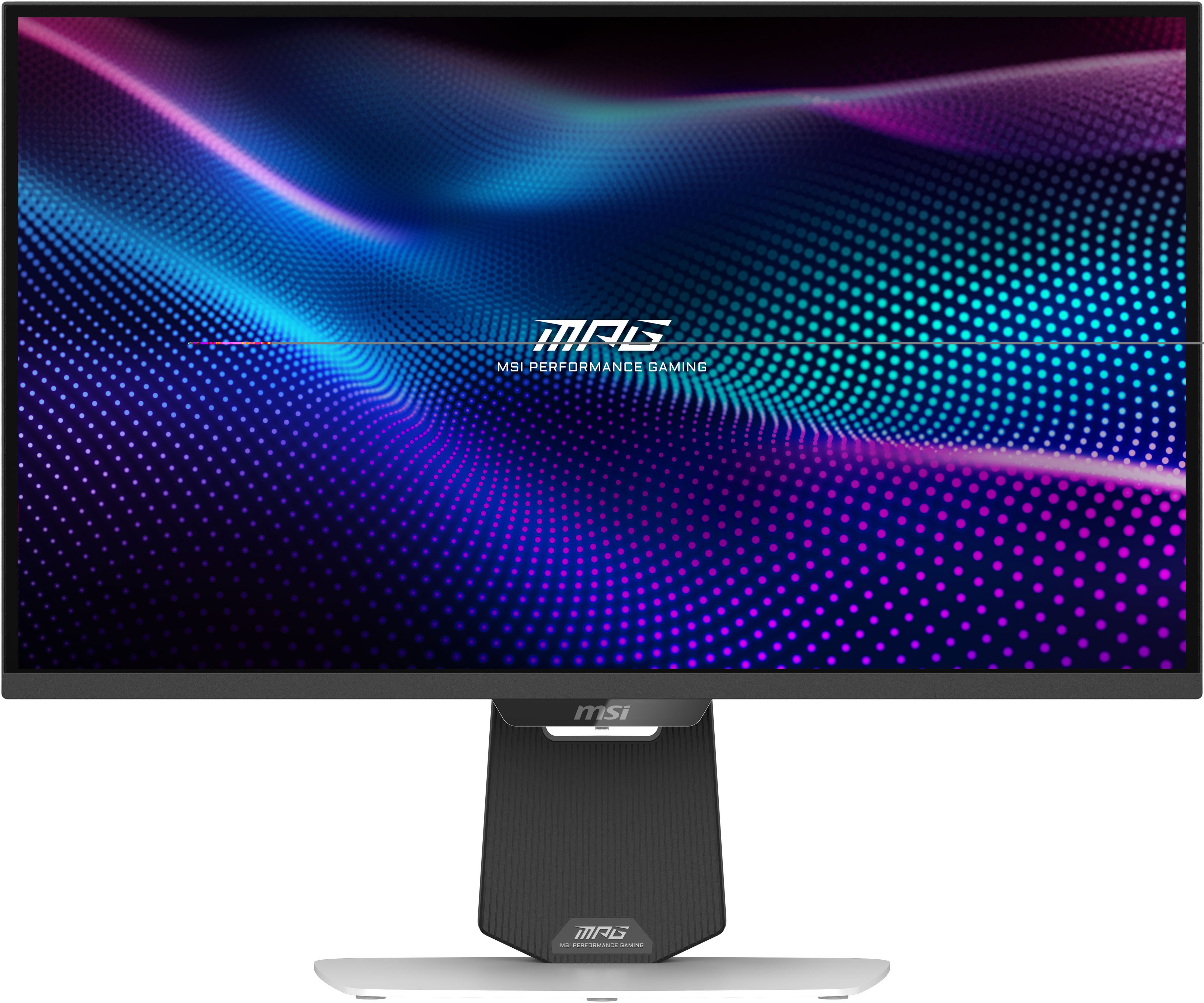 MSI MPG 274URDFW E16M Gaming-Monitor (69 cm/27 ", 3840 x 2160 px, 4K Ultra HD, 0,5 ms Reaktionszeit, 160 Hz, Rapid IPS, MSI MPG 274URDFWDE E16M 68,58cm)