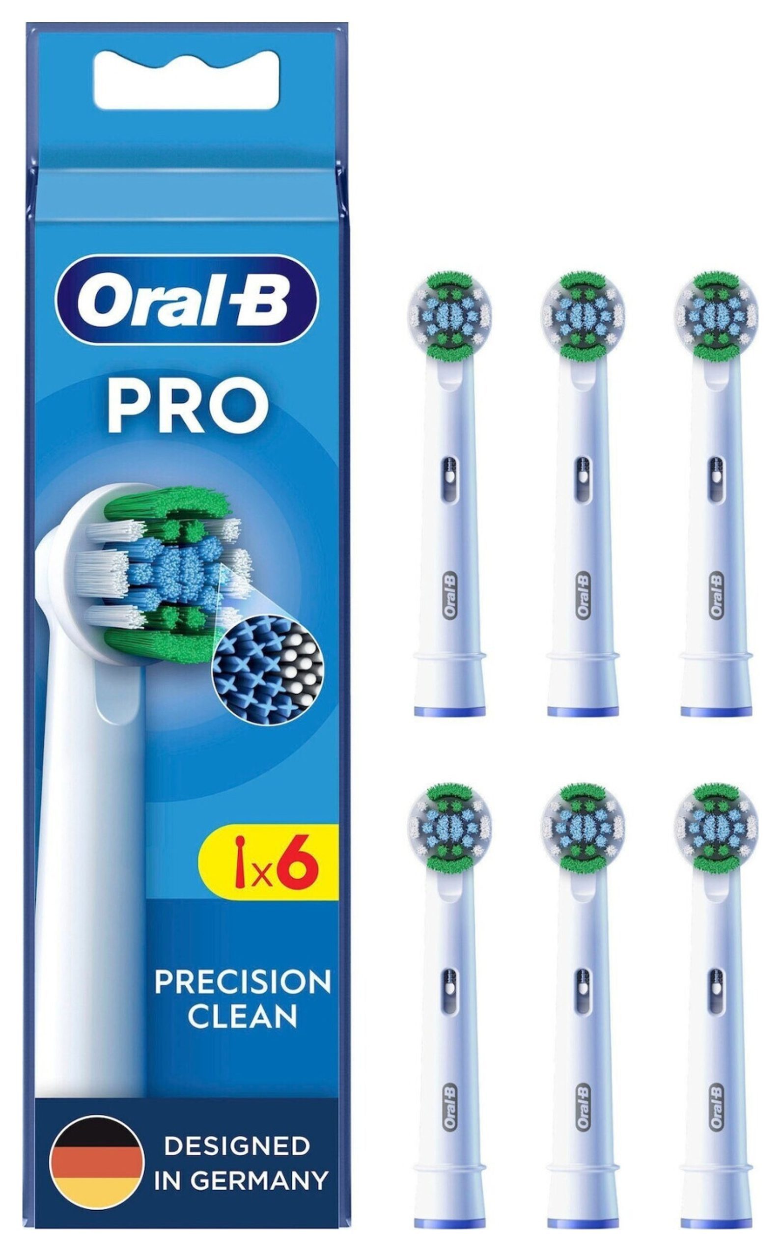 Oral-B Aufsteckbürste