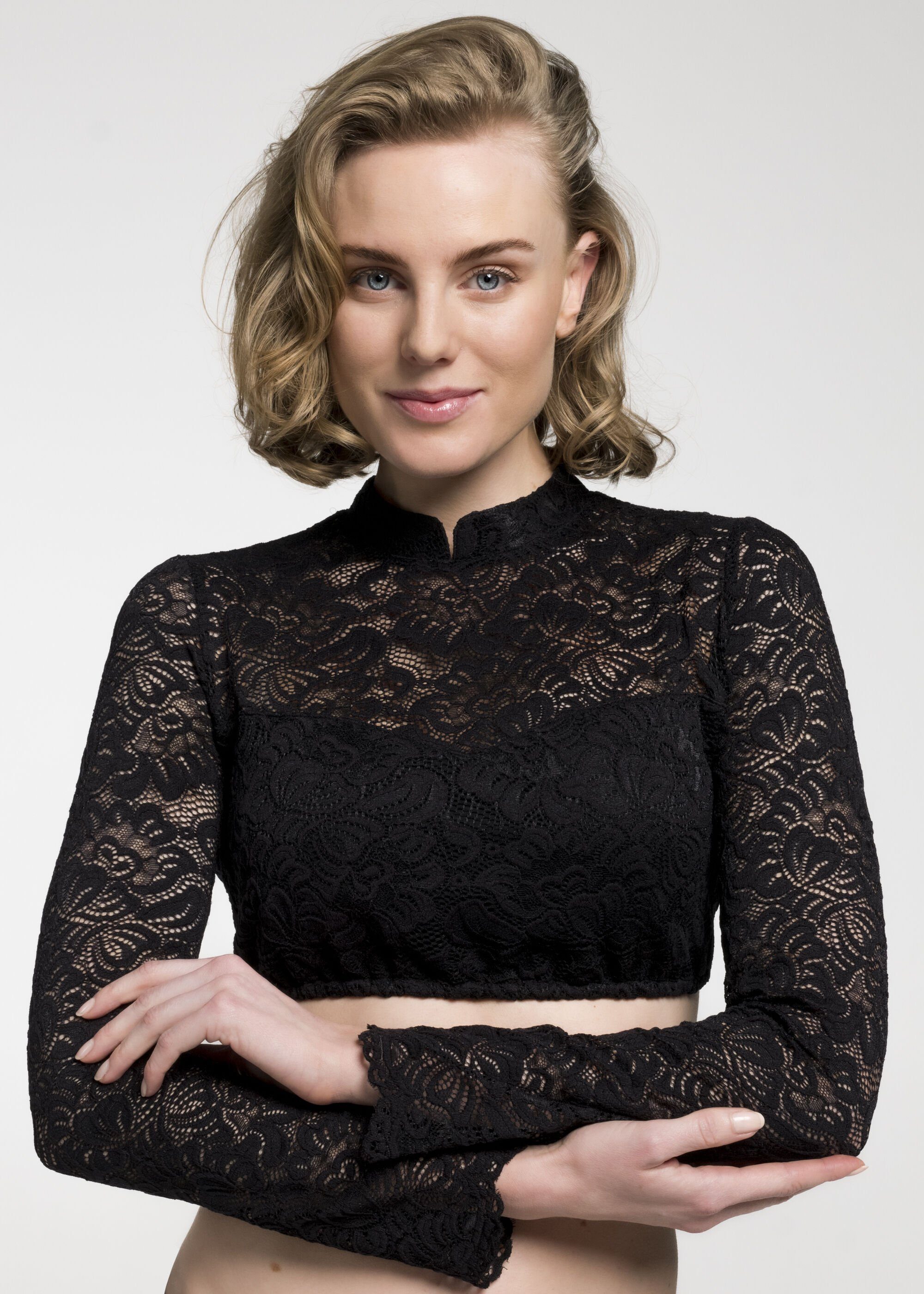 Dirndlbluse Andora