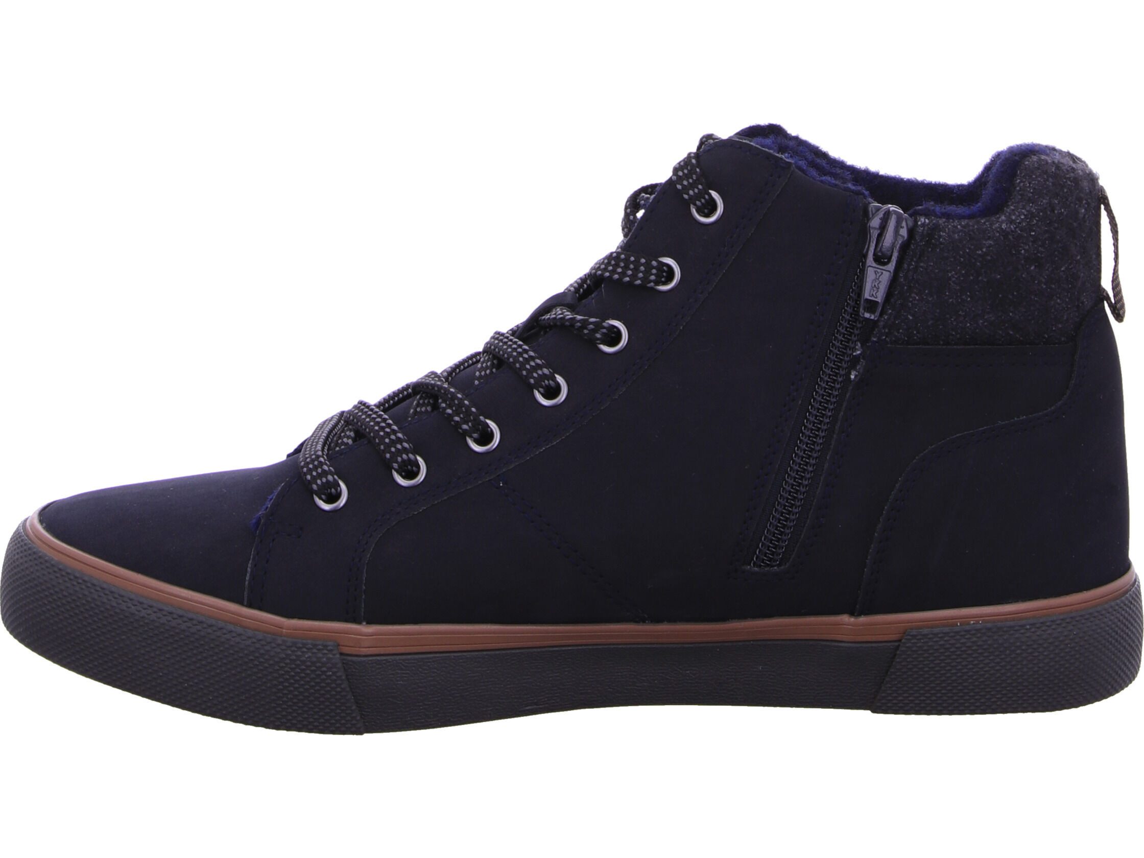 s.Oliver Schnürstiefelette