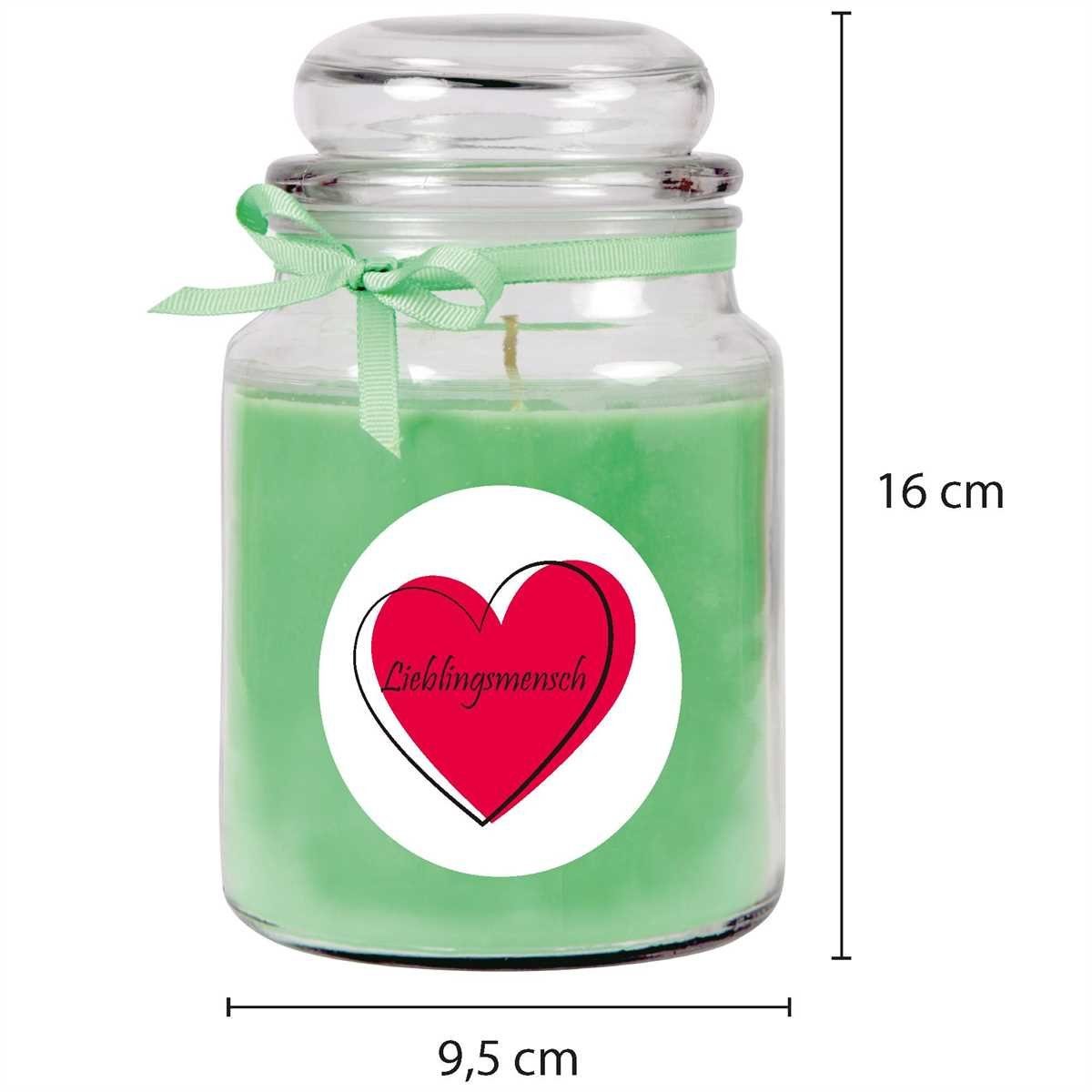 HS Candle Duftkerze (1-tlg), Kerze im günstig online kaufen