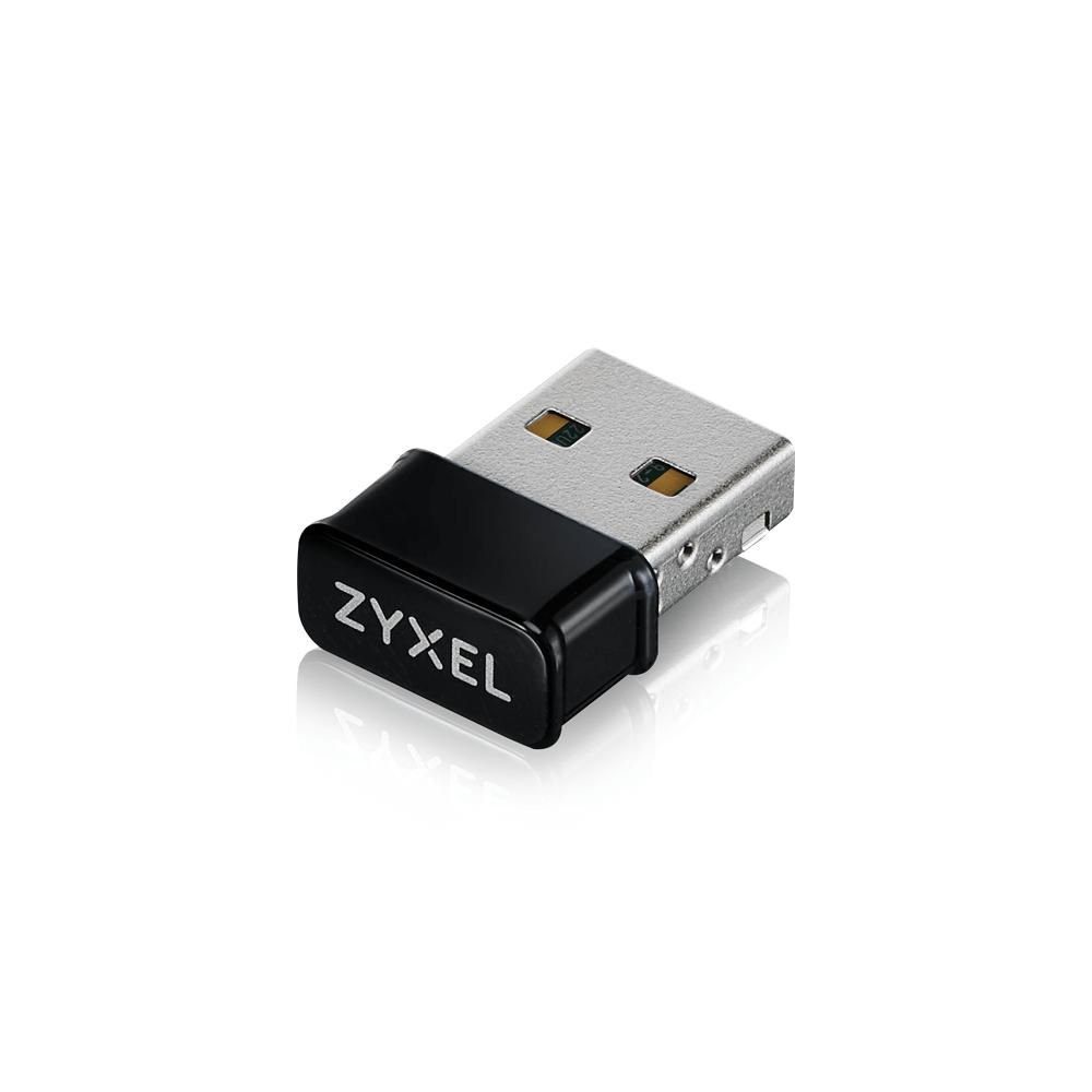 DSL-Router Adapter ZYXEL Wireless Nano Dual-Band NWD6602 Zyxel EU AC1200 USB