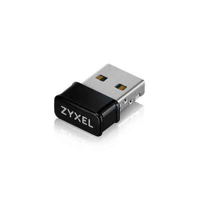 Zyxel ZYXEL NWD6602 EU Dual-Band Wireless AC1200 Nano USB Adapter DSL-Router