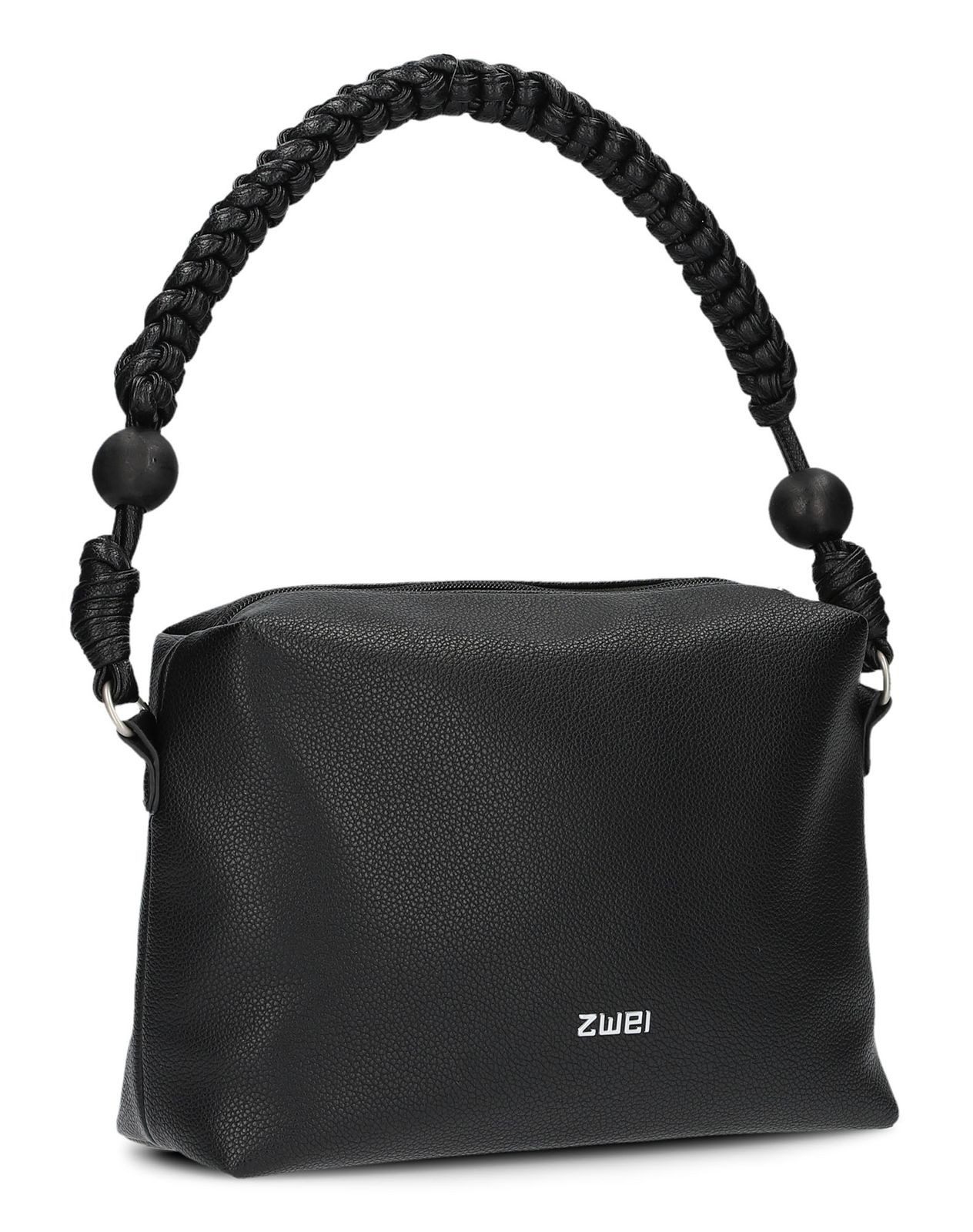Zwei Schultertasche Perla