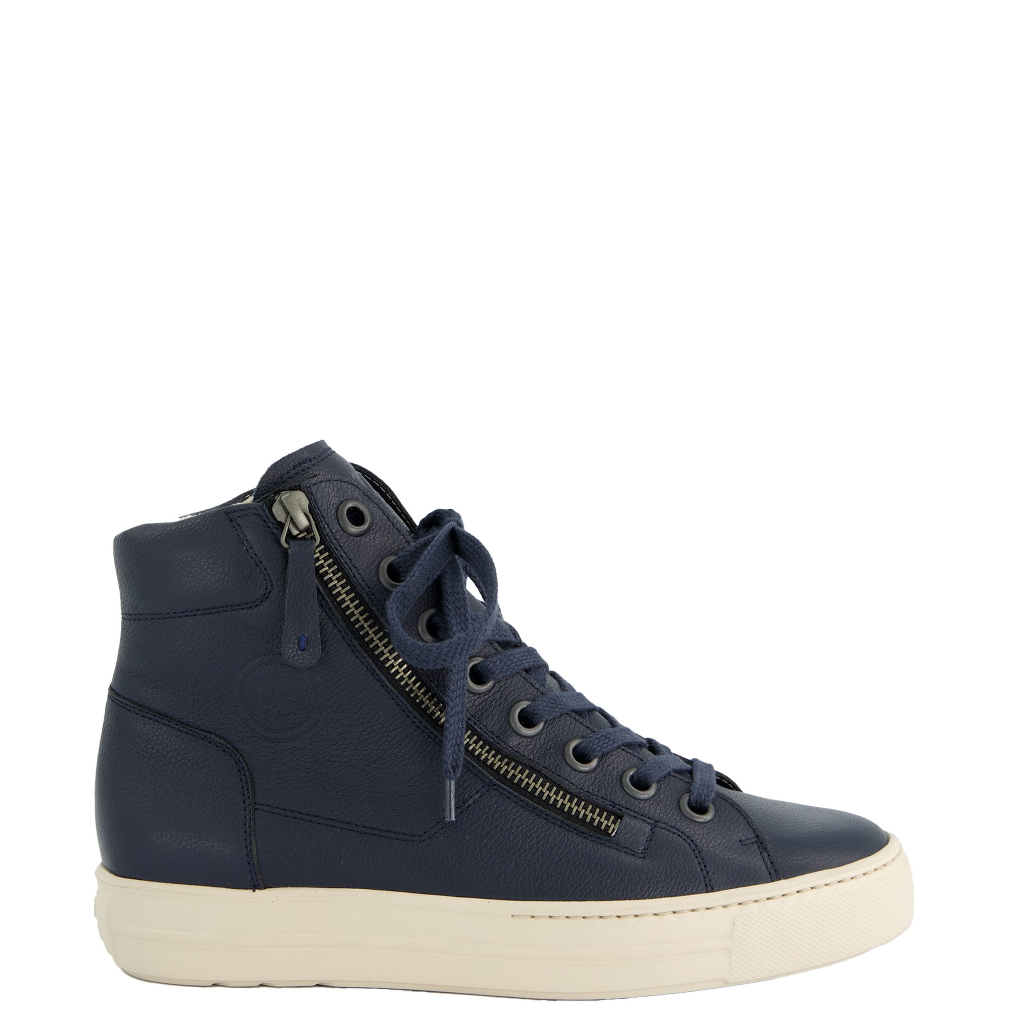 Paul Green Paul Green 4024-328, Sneaker, Blau, Damen Sneaker günstig online kaufen