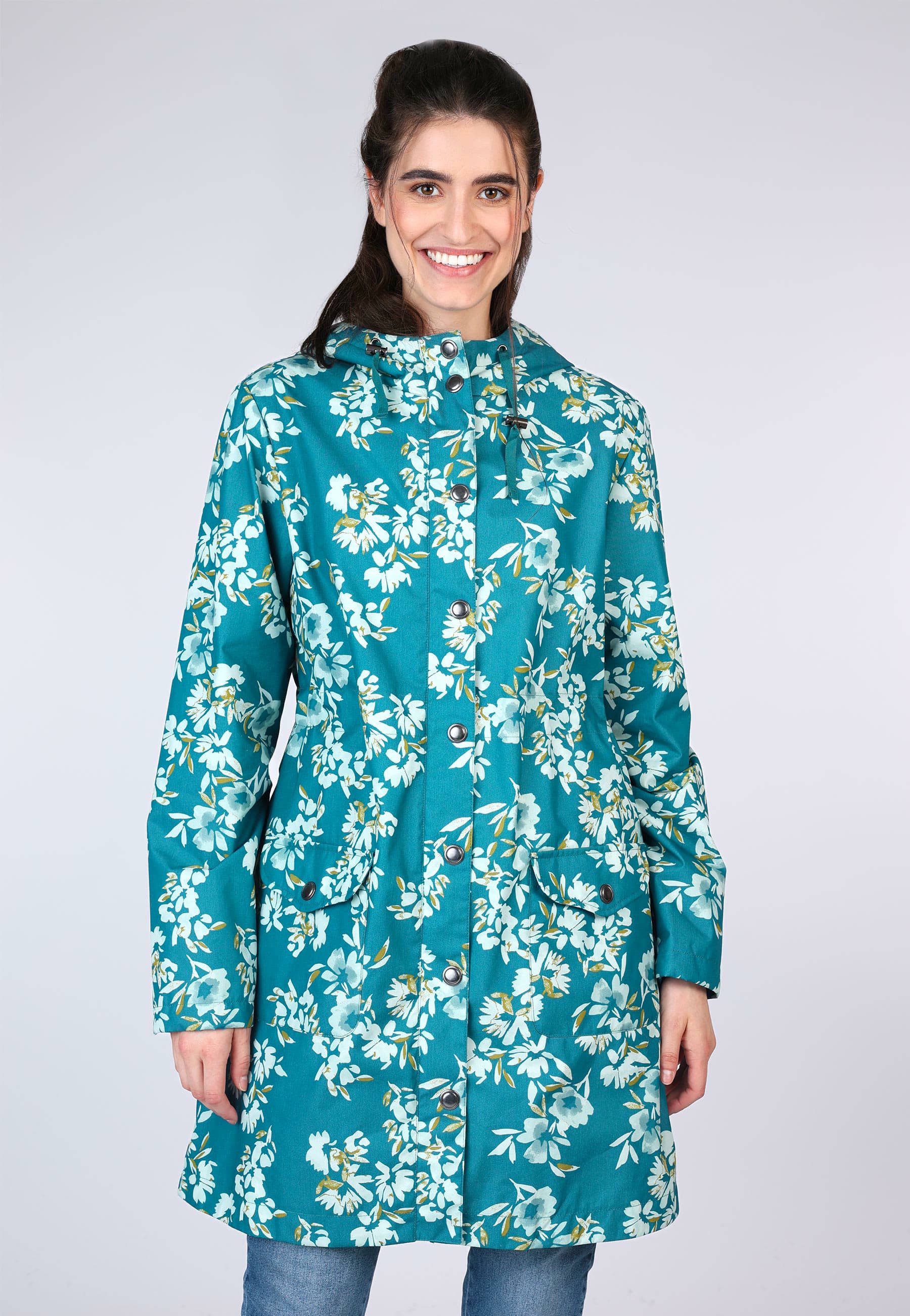 Sorgenfri Sylt Langjacke Ina