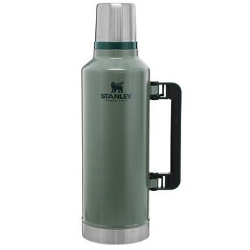 Stanley 1913 Thermoflasche Stanley Thermosflasche Classic 2,3 Liter, grün