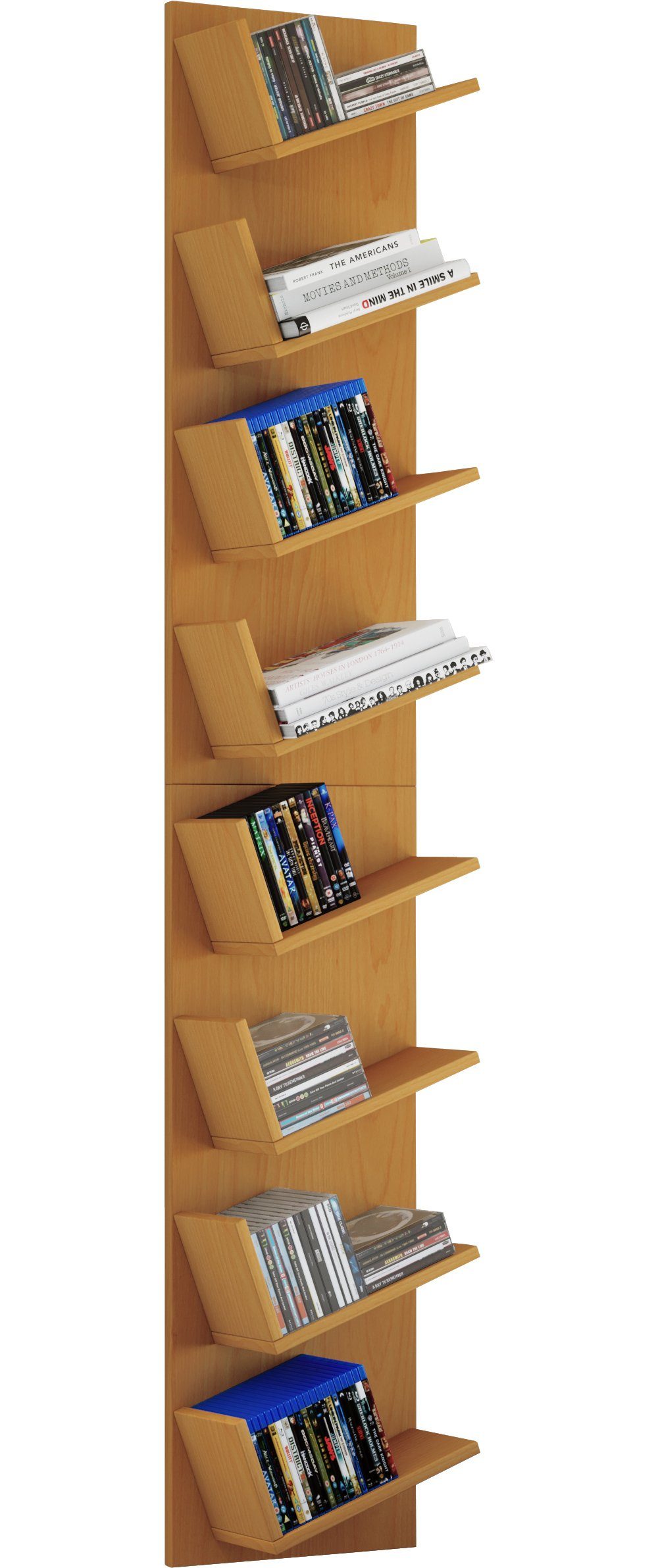 VCM Wandregal Holz Wandregal Hängeregal Regal günstig online kaufen