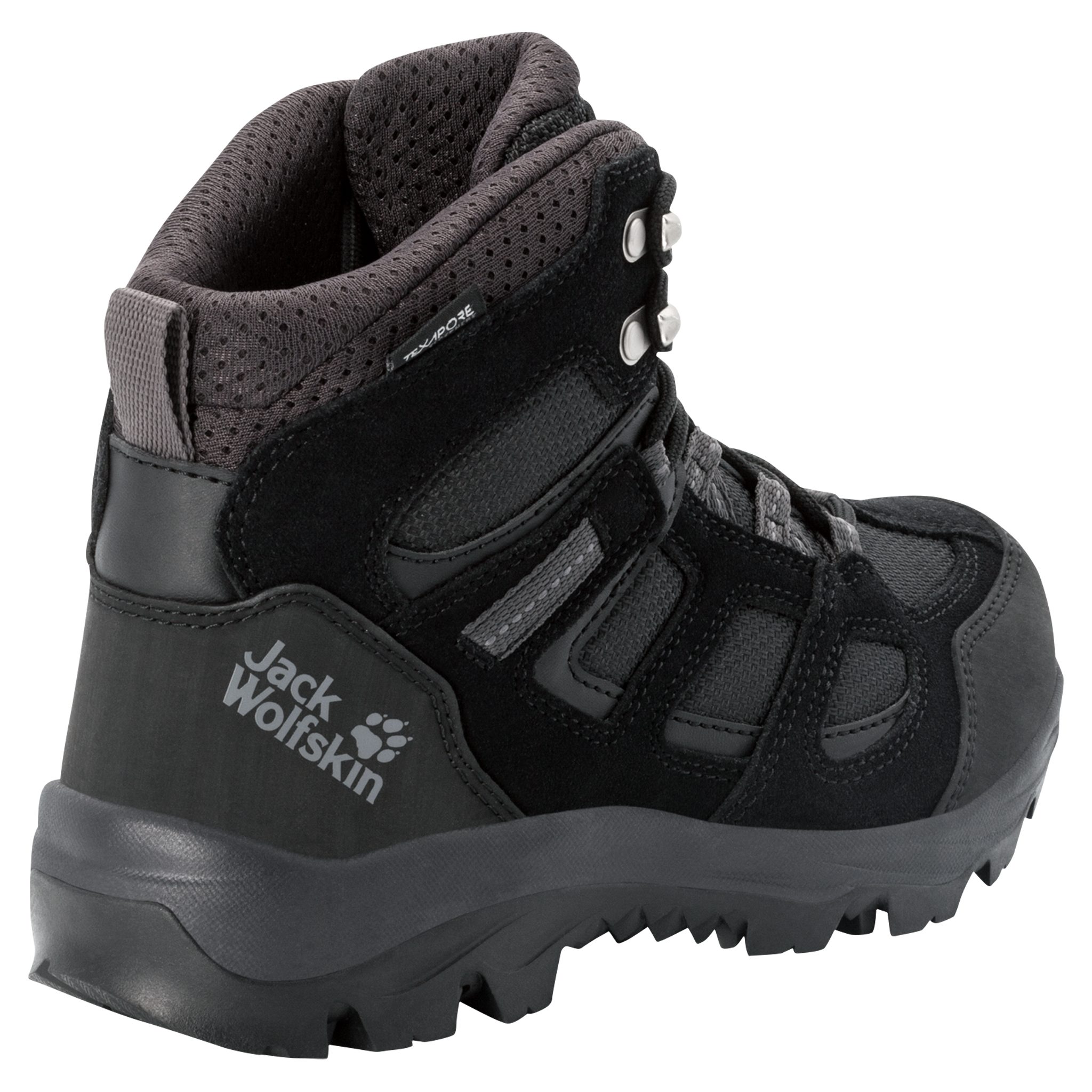 Jack Wolfskin VOJO 3 TEXAPORE MID W Wanderstiefel – Bild 4 von 5