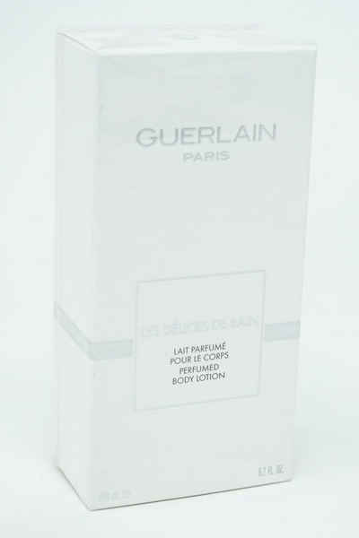 GUERLAIN Bodylotion Guerlain Les Delices de Bain Perfumed Body Lotion 200ml