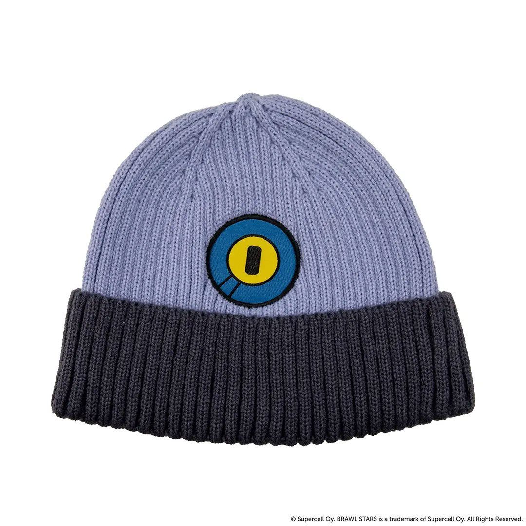 Cinereplicas Beanie Rico Beanie: Brawl Stars Rico Mütze