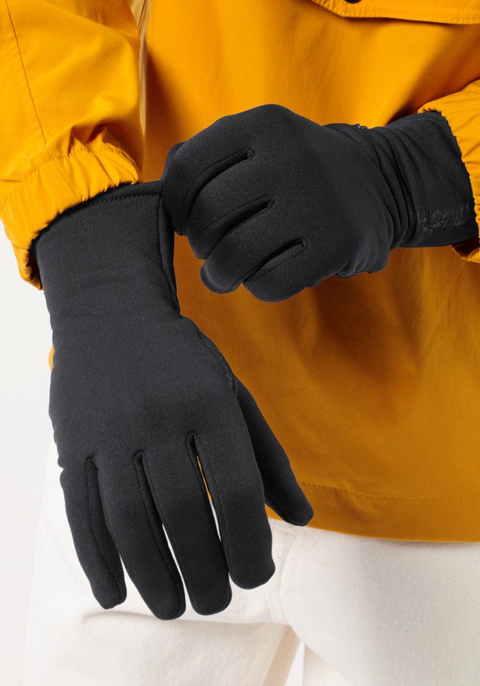 Jack Wolfskin Fleecehandschuhe ALLROUNDER GLOVE