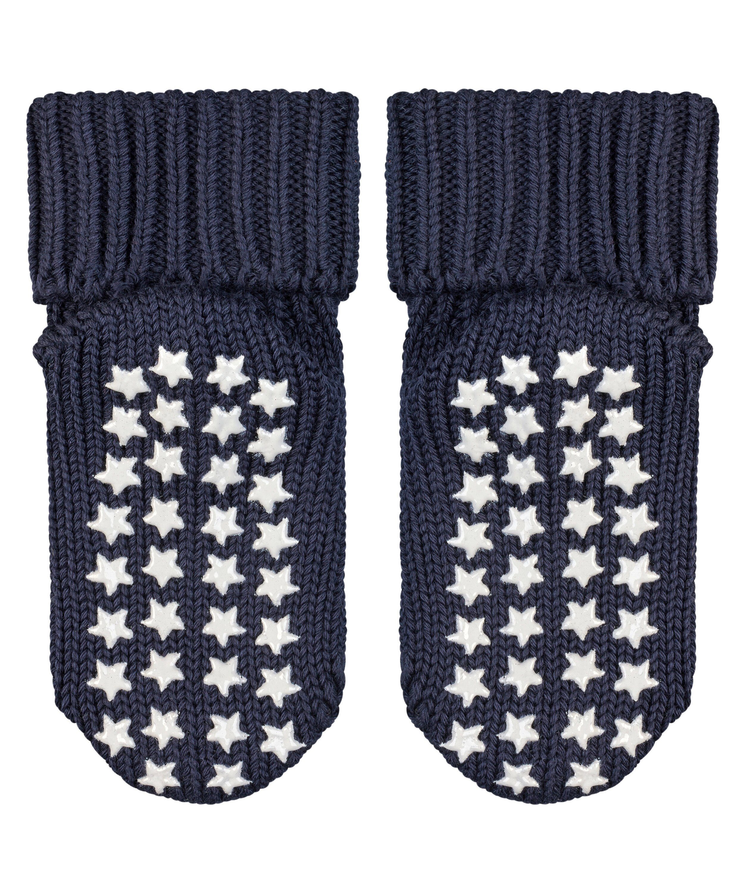 FALKE Haussocken Cotton Catspads Haussocken (1-Paar) mit rutschhemmendem Noppendruck