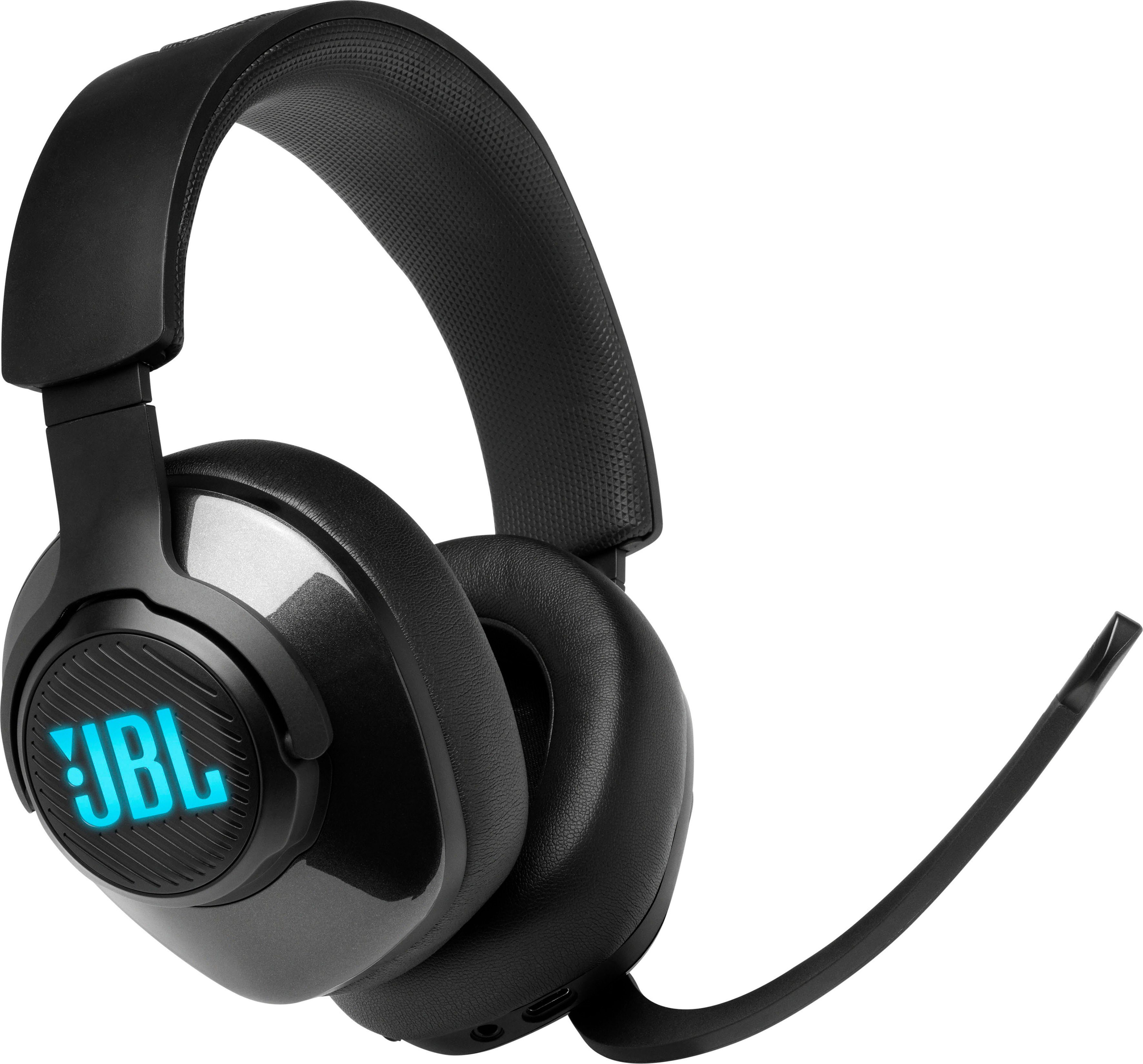 Neue Produkte für 2024 JBL QUANTUM 400 Gaming-Headset