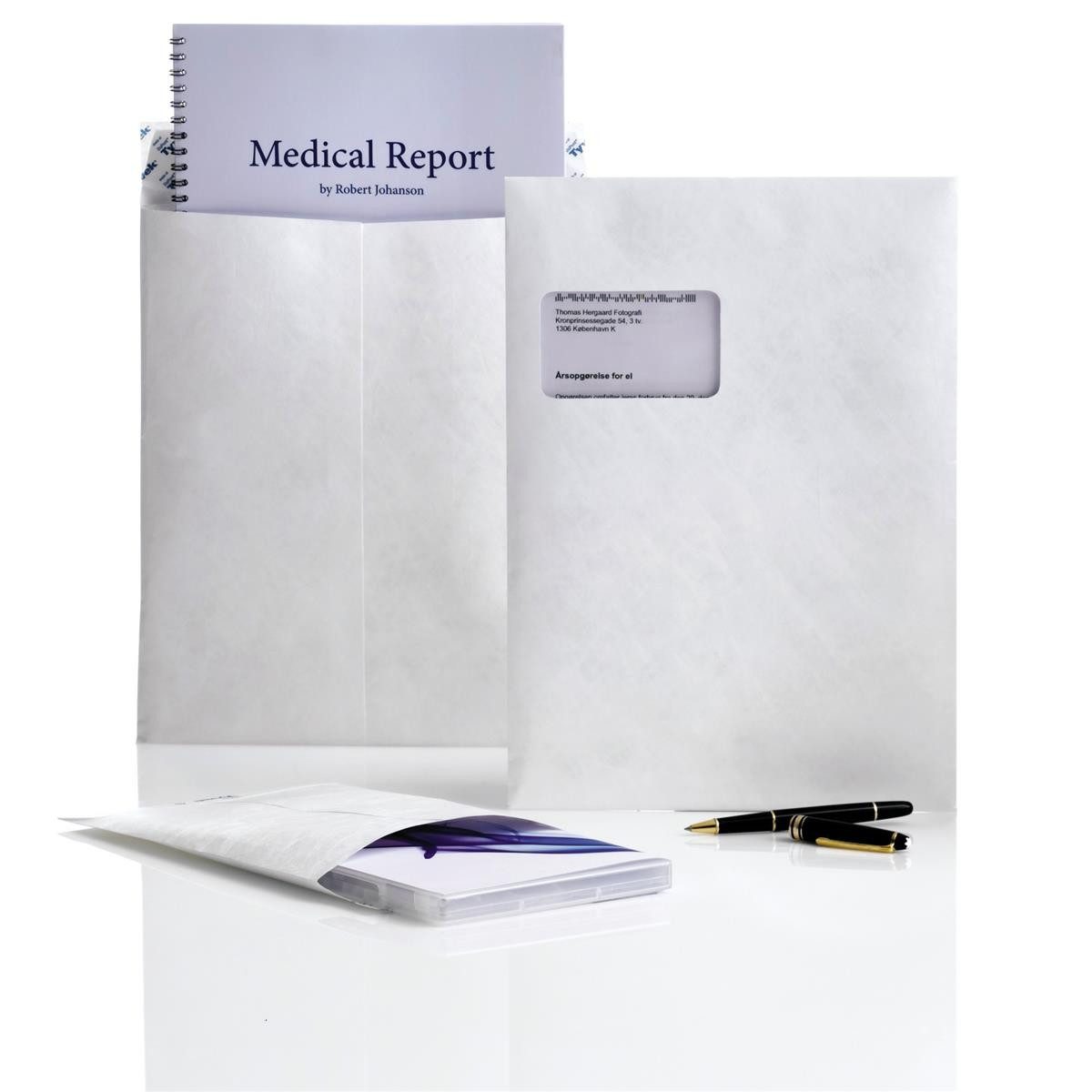 BONG Versandtasche BONG 11796 Tyvek-Versandtaschen C4 M.F Hv