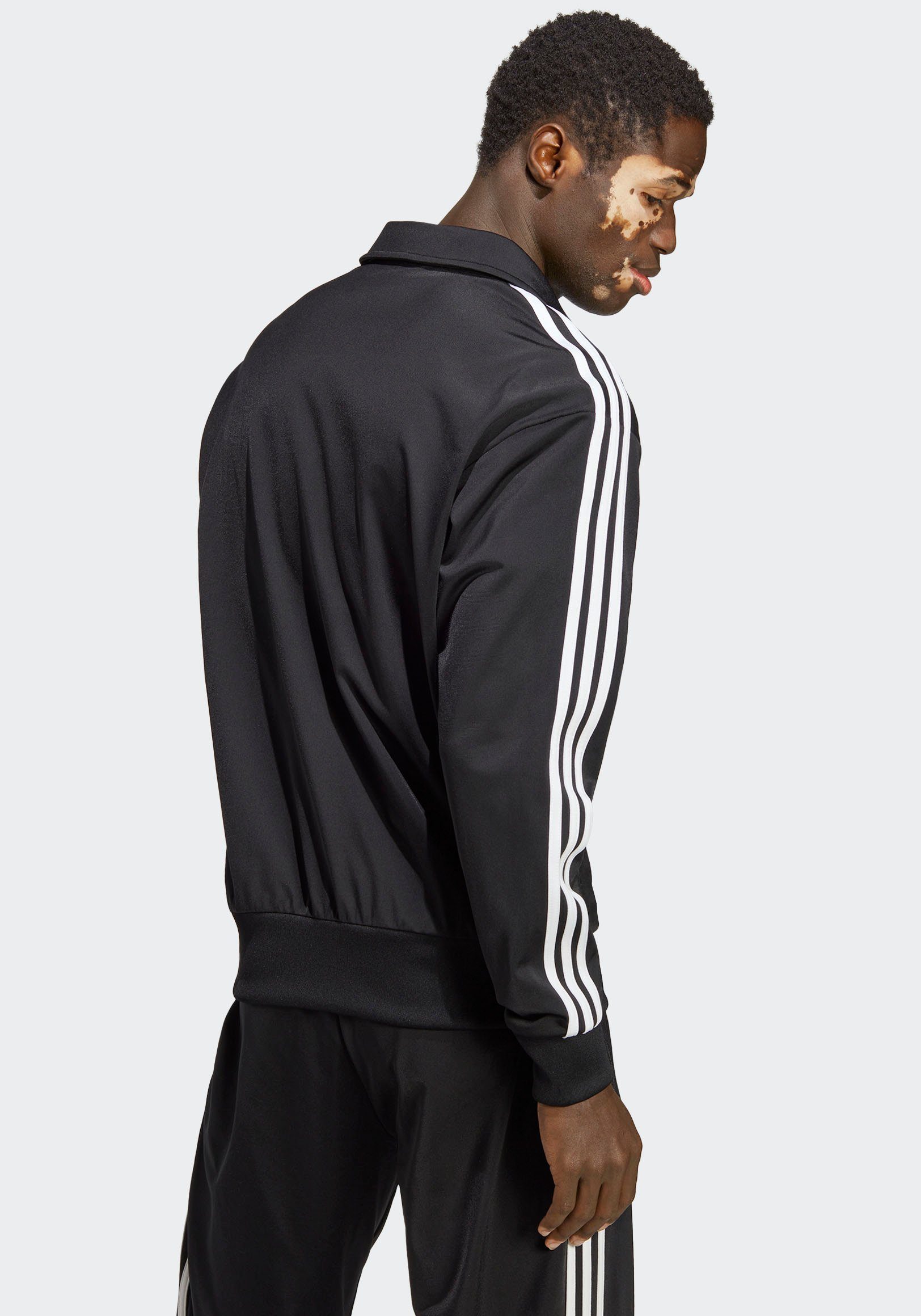 FIREBIRD ADICOLOR Black ORIGINALS Trainingsjacke CLASSICS Originals adidas