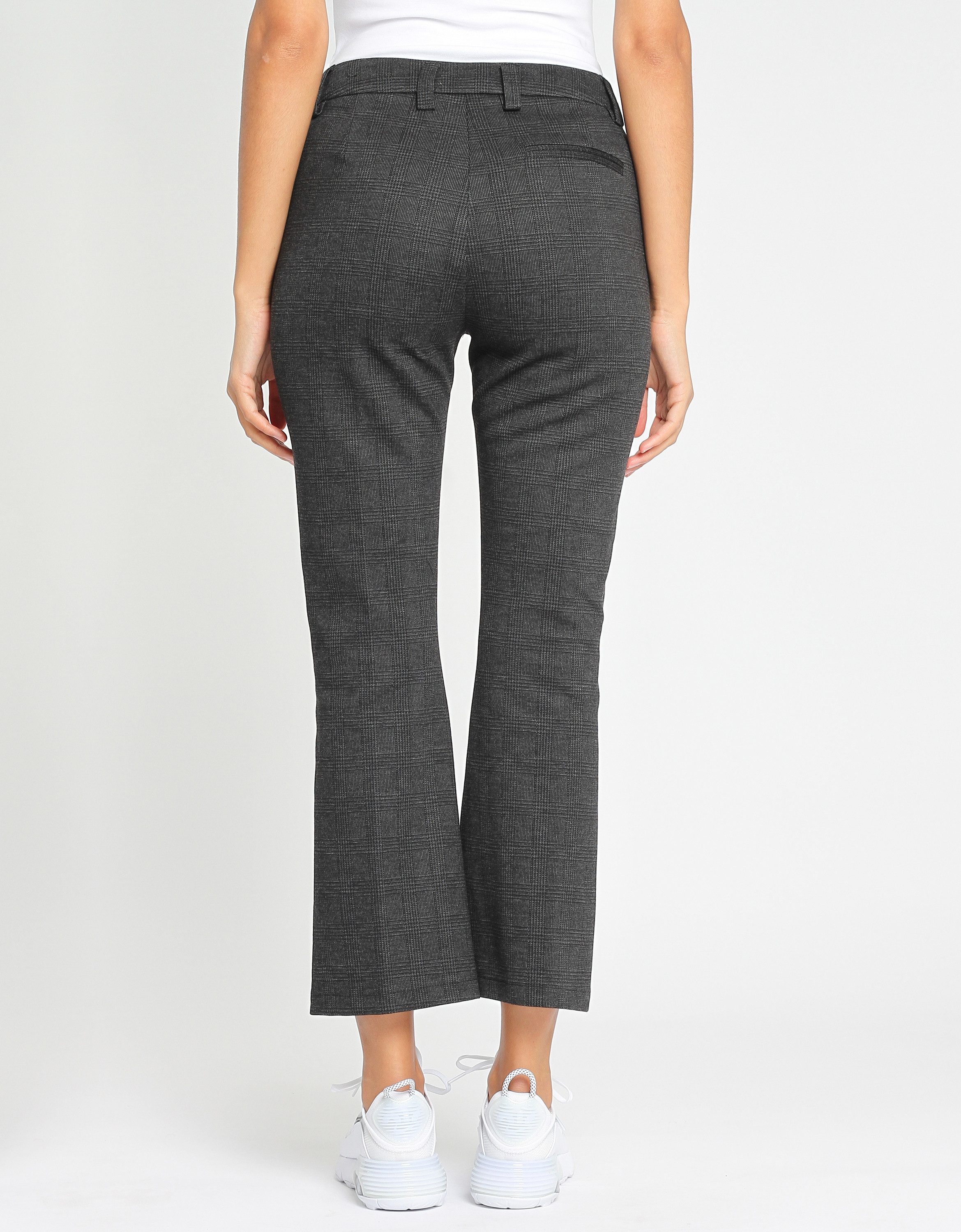 GANG Bootcuthose GANG Hosen Bootcut 94CINZIA KICKFLARE günstig online kaufen