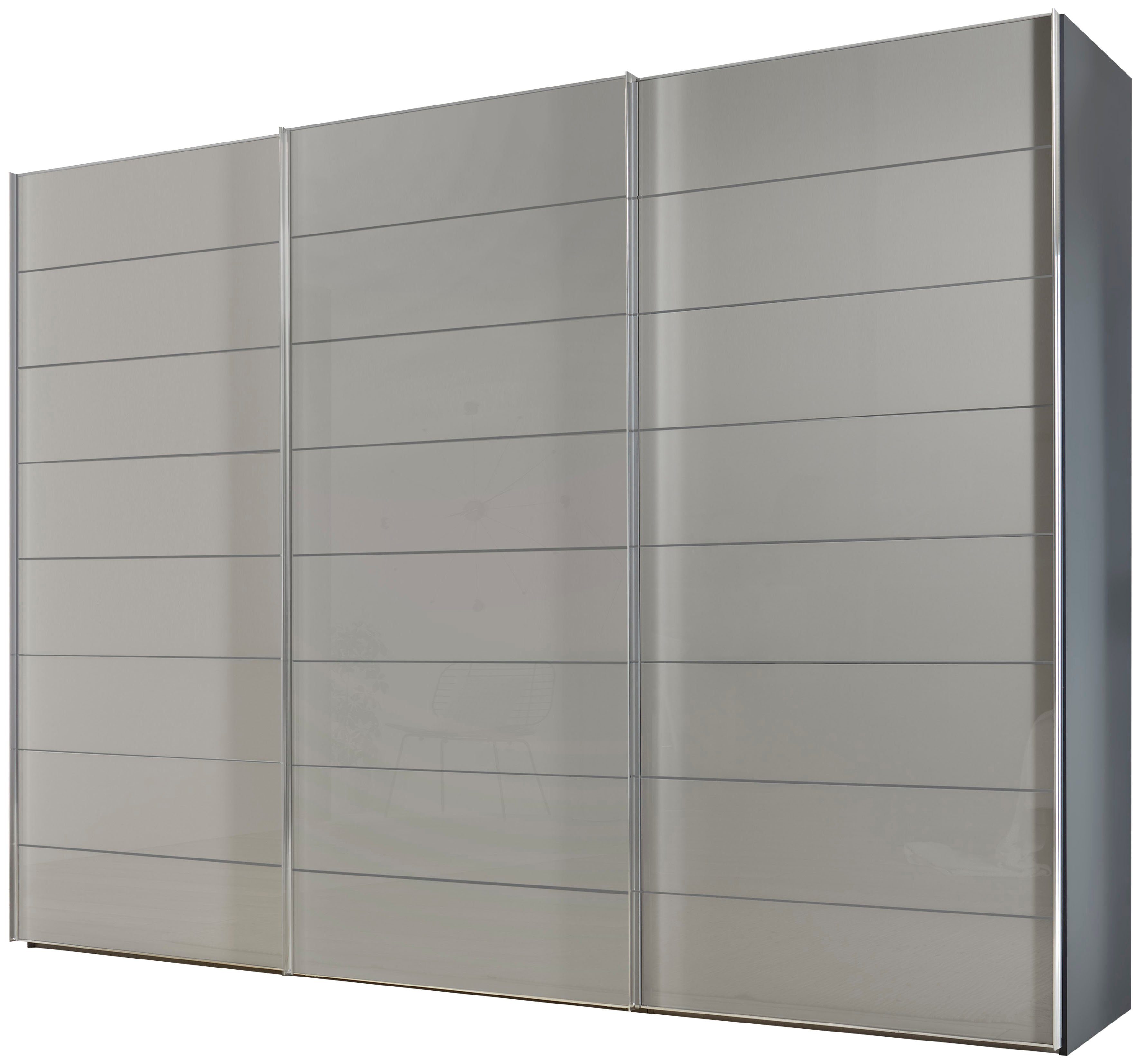 STAUD Schwebetürenschrank Sonate Como, Made in Germany Mit vier verschiedenen Ausstattungsvarianten