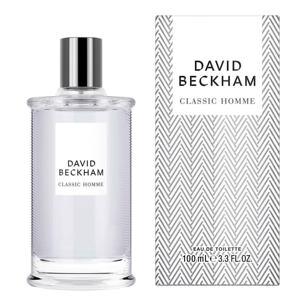 coty Eau de Toilette David Beckham Classic Homme Eau de Toilette 100ml
