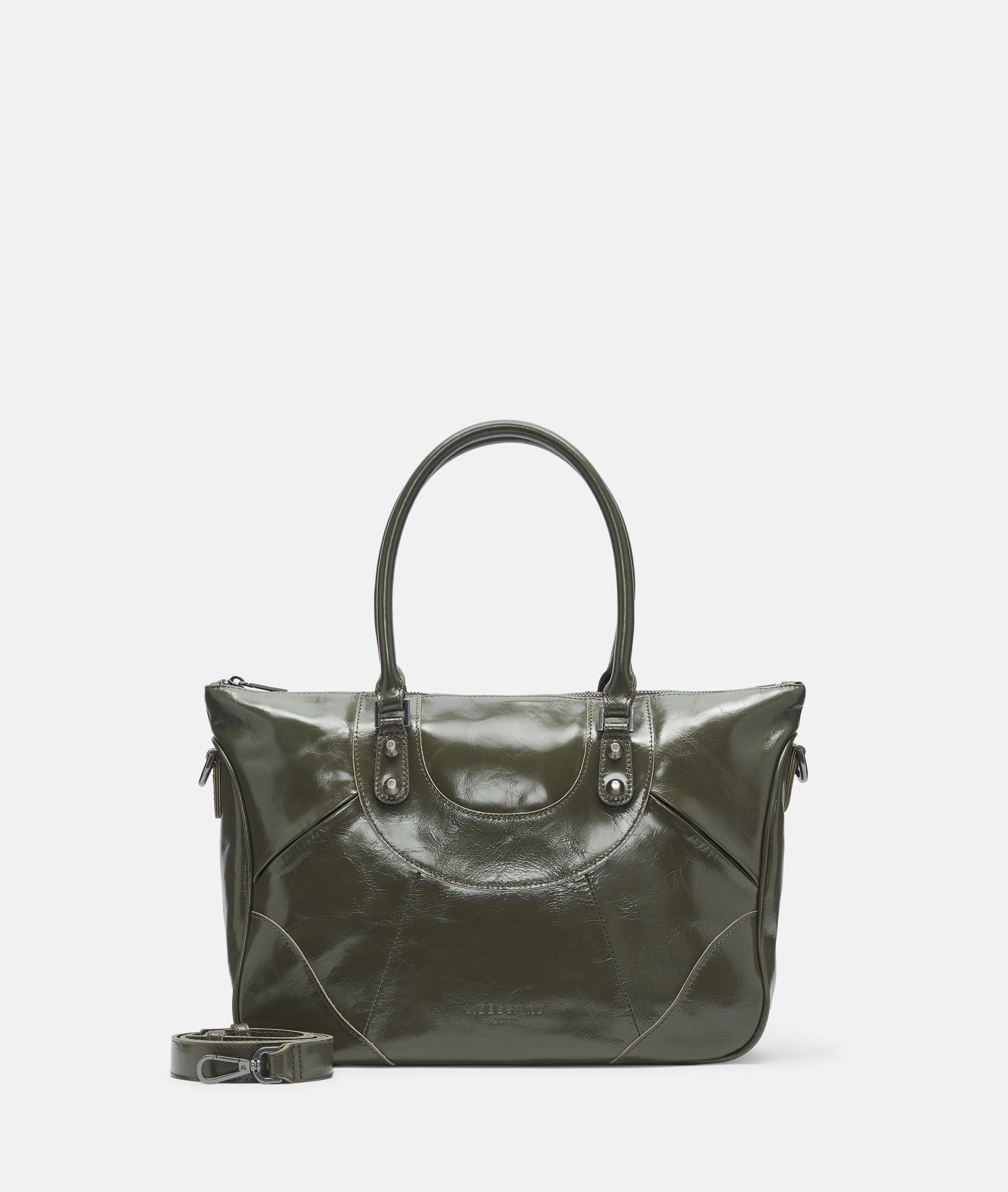 Liebeskind Berlin Schultertasche Satchel ESTHER Geräumige günstig online kaufen