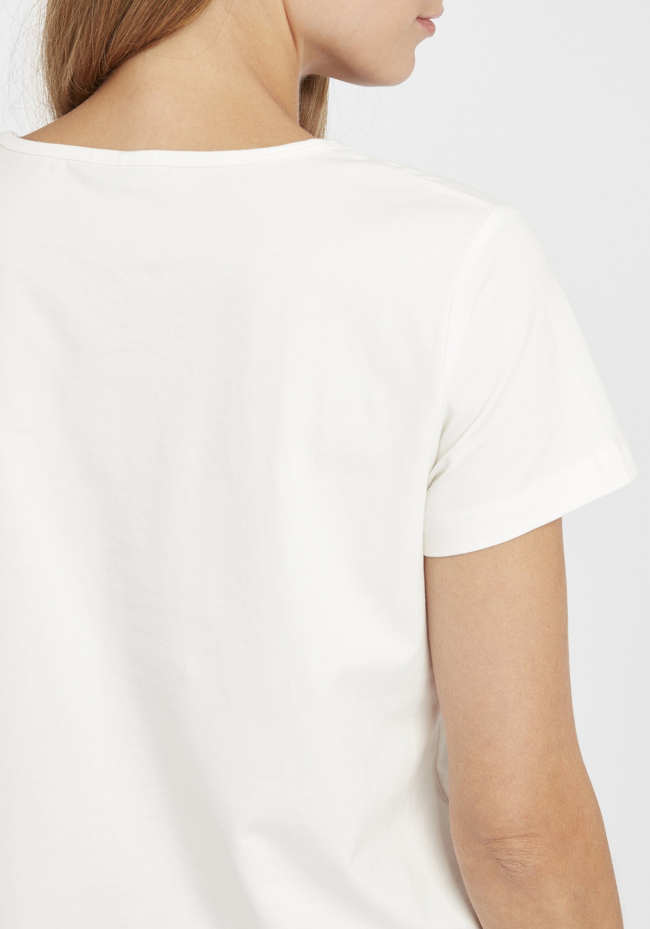 fransa T-Shirt Fransa FRZaganic 2 T-shirt - 20603462
