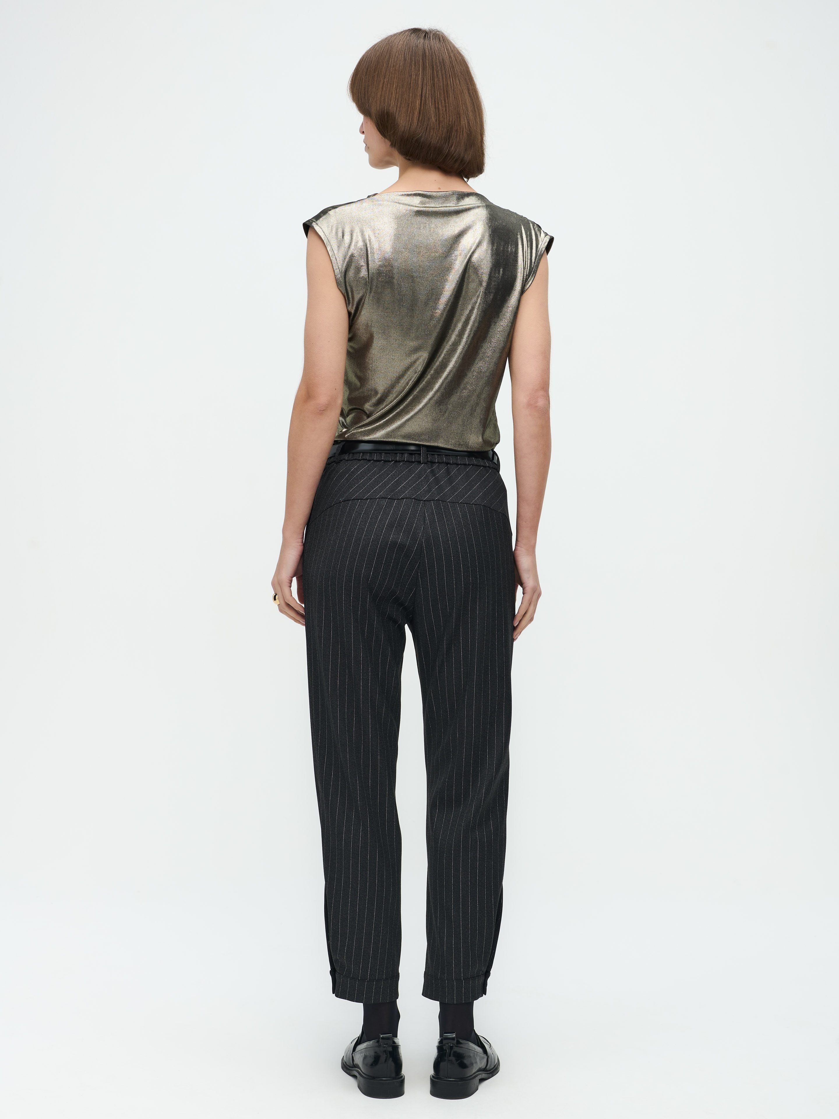 JANE LUSHKA T-Shirt Nelly Top