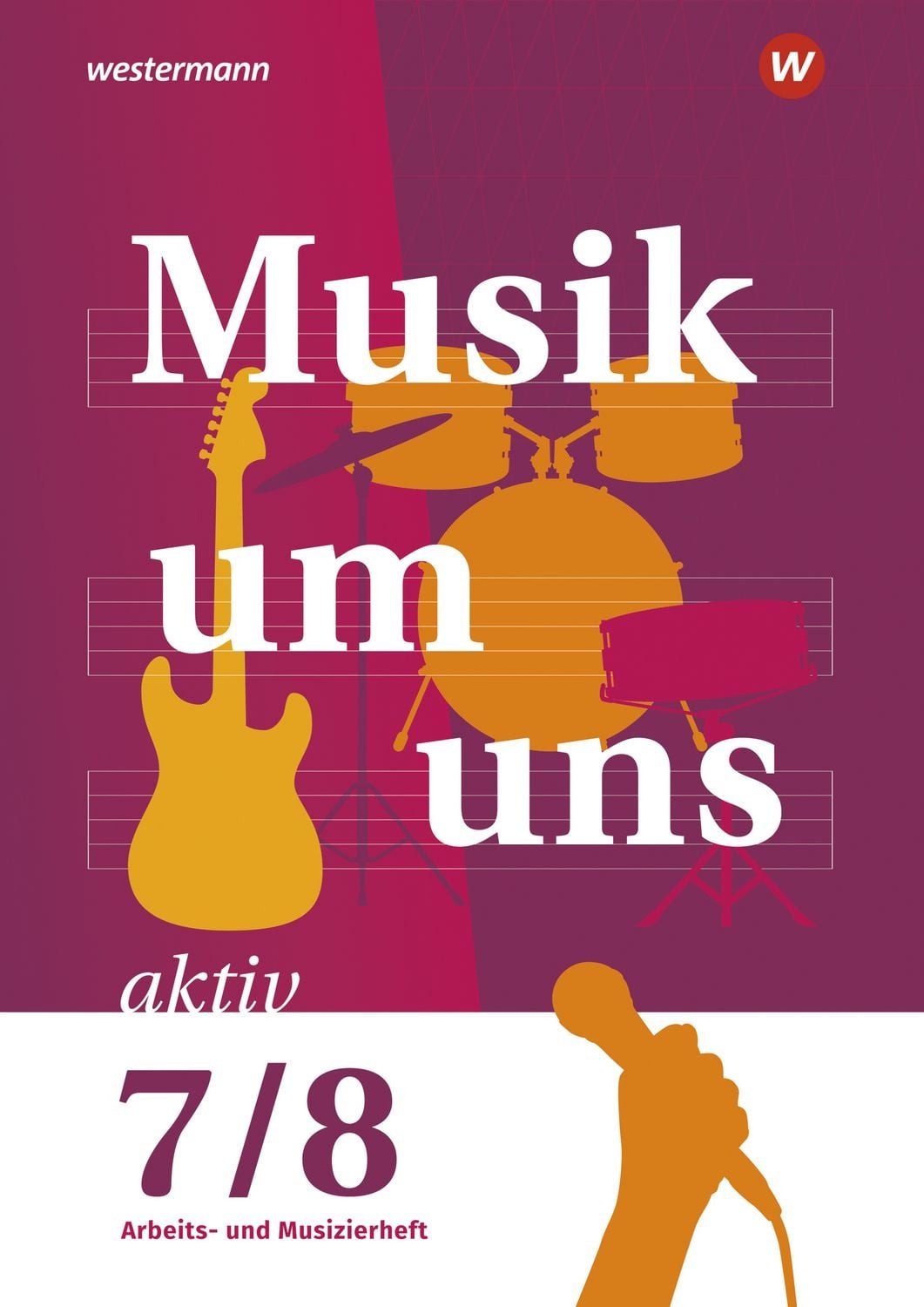 Musik um uns SI - 6. Auflage 2024 / Jörg Breitweg, Markus Sauter