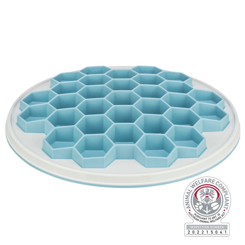 Napf Trixie Slow Feeding Futterplatte Hive