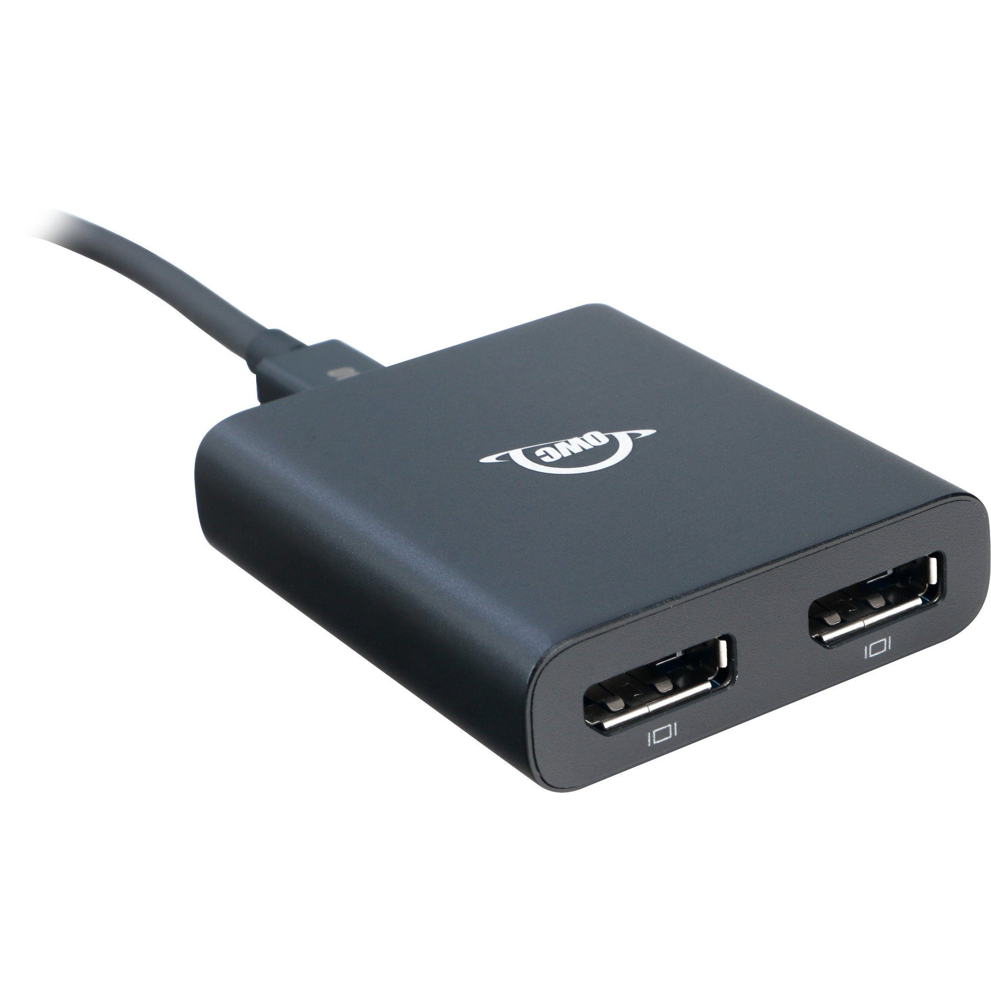 OWC OWC Thunderbolt 3/2x DisplayPort Adapter Adapter