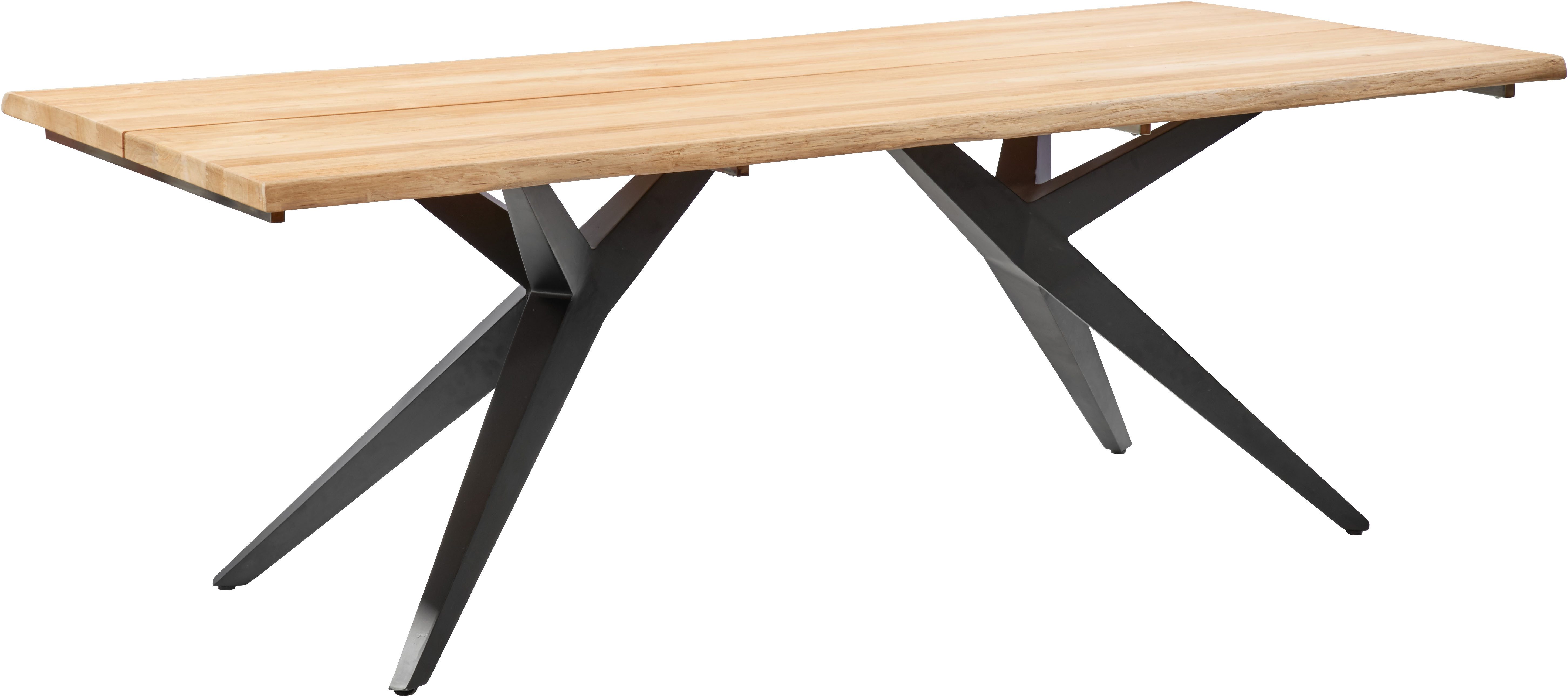 Musterring Esstisch Freilicht Esstisch, In drei Größen (220, 240, 280 cm) für flexible Outdoor-Lösungen