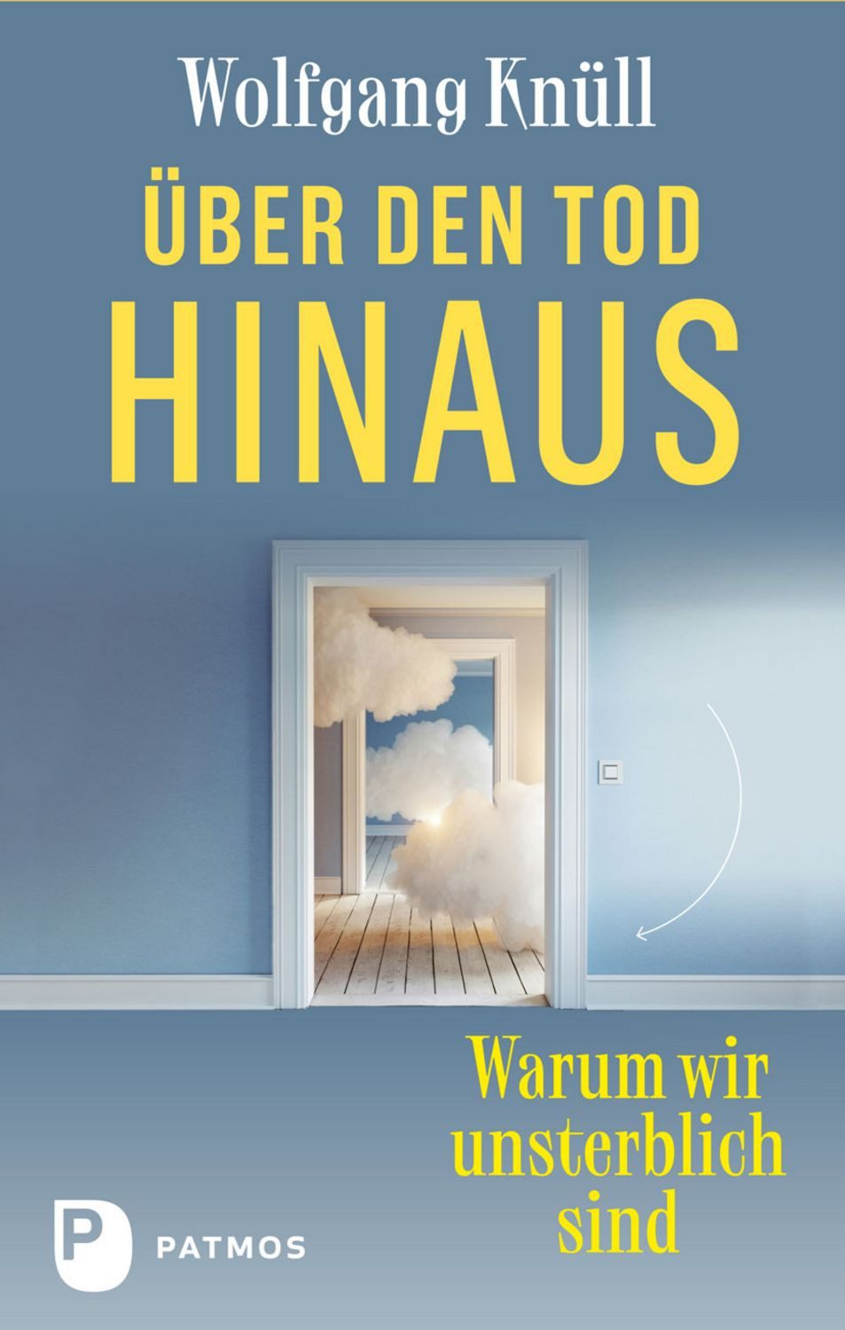 Über den Tod hinaus / Wolfgang Knüll