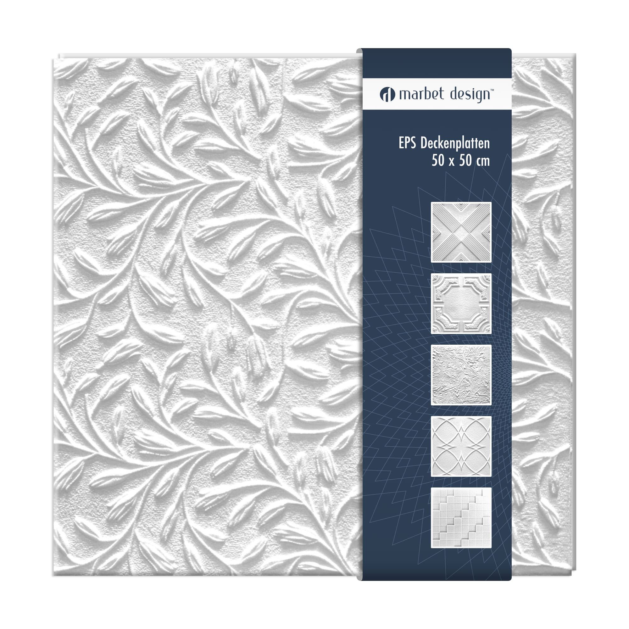 marbet design Wanddekoobjekt WIOSNA (Deckenplatten aus günstig online kaufen