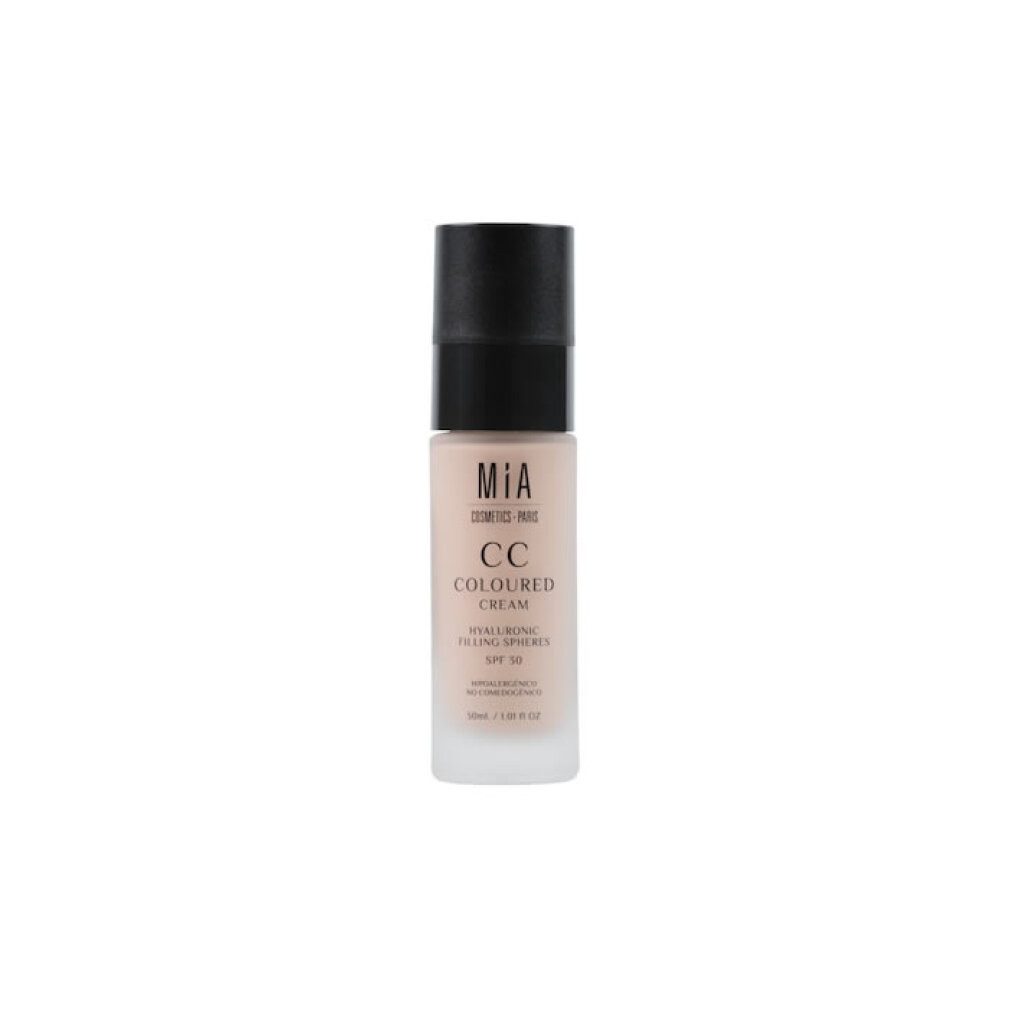 Mia Cosmetics Paris CC-Creme Mia Cosmetics Cc Creme Spf30 Dunkel