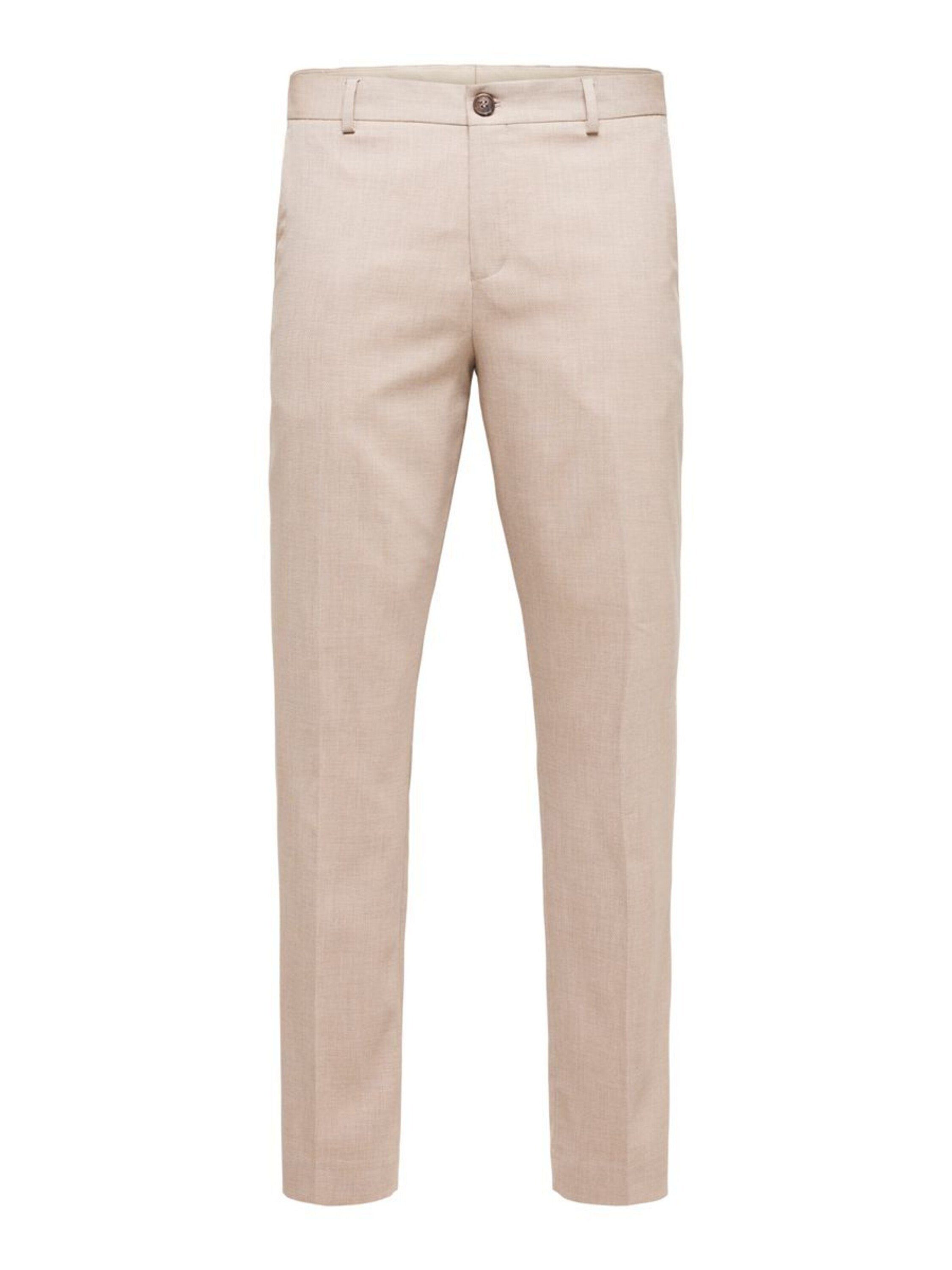 SELECTED HOMME Bügelfaltenhose SNHNeil (1-tlg) günstig online kaufen