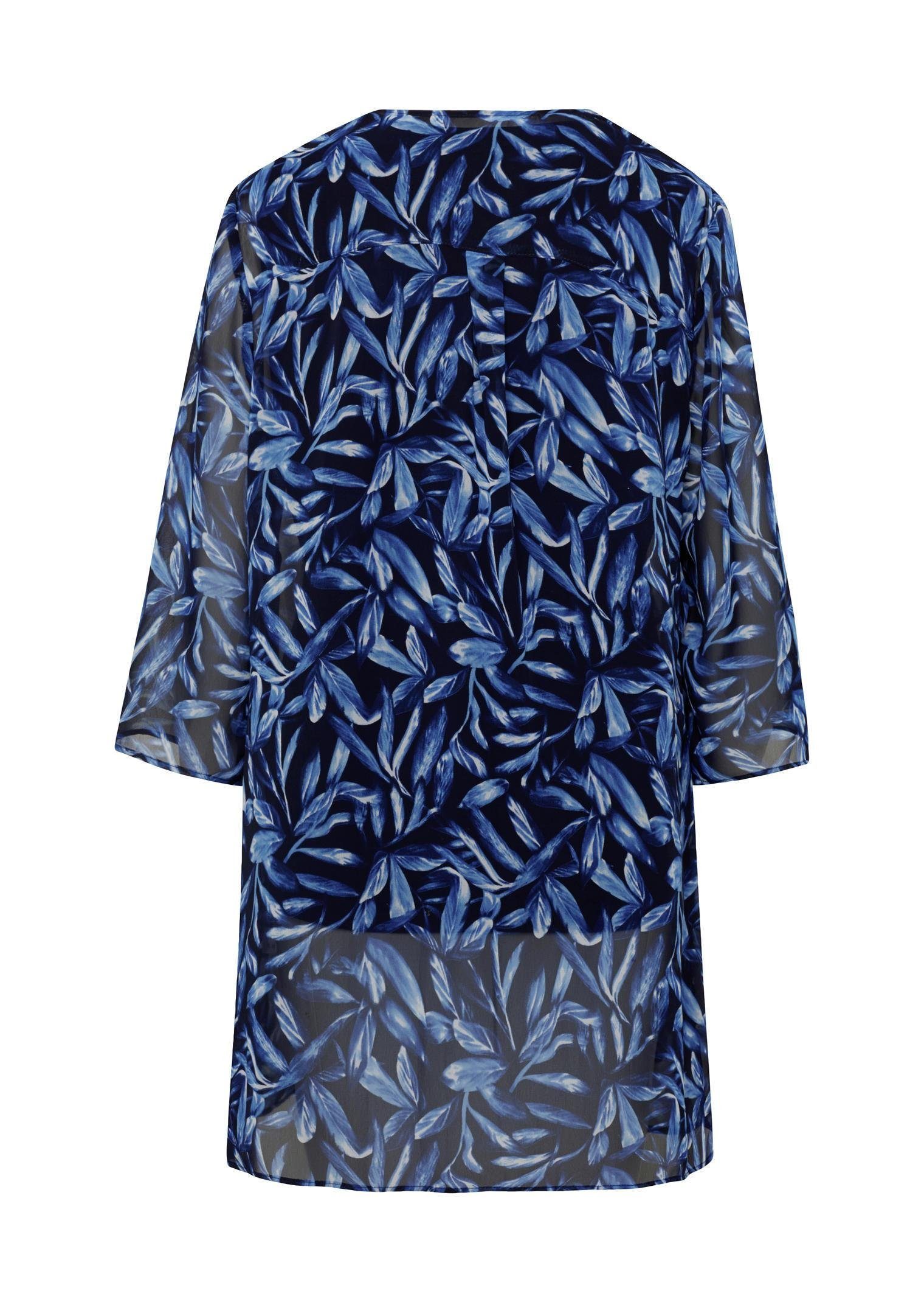 GOLDNER Shirtbluse Kurzgröße: